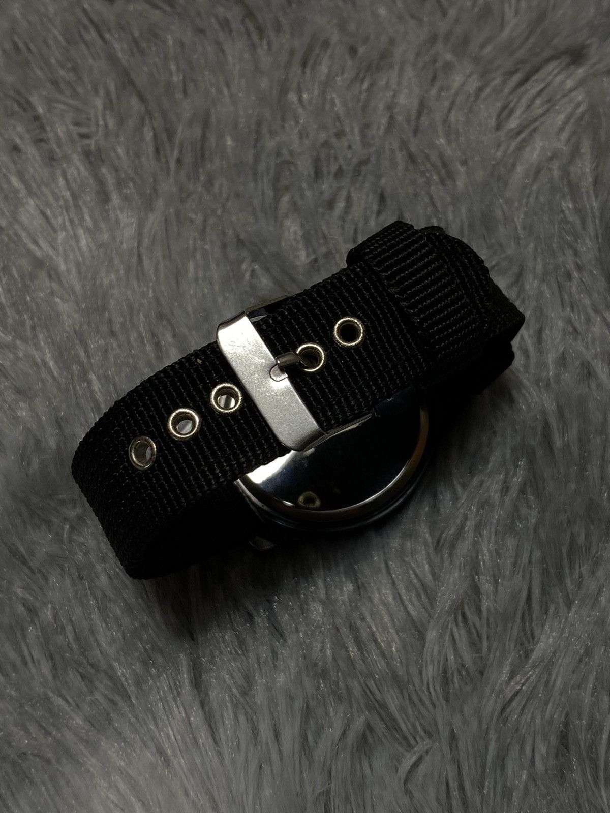 Vintage Gemius Army Black Tactical Watch | Work 100% Size ONE SIZE - 6 Thumbnail