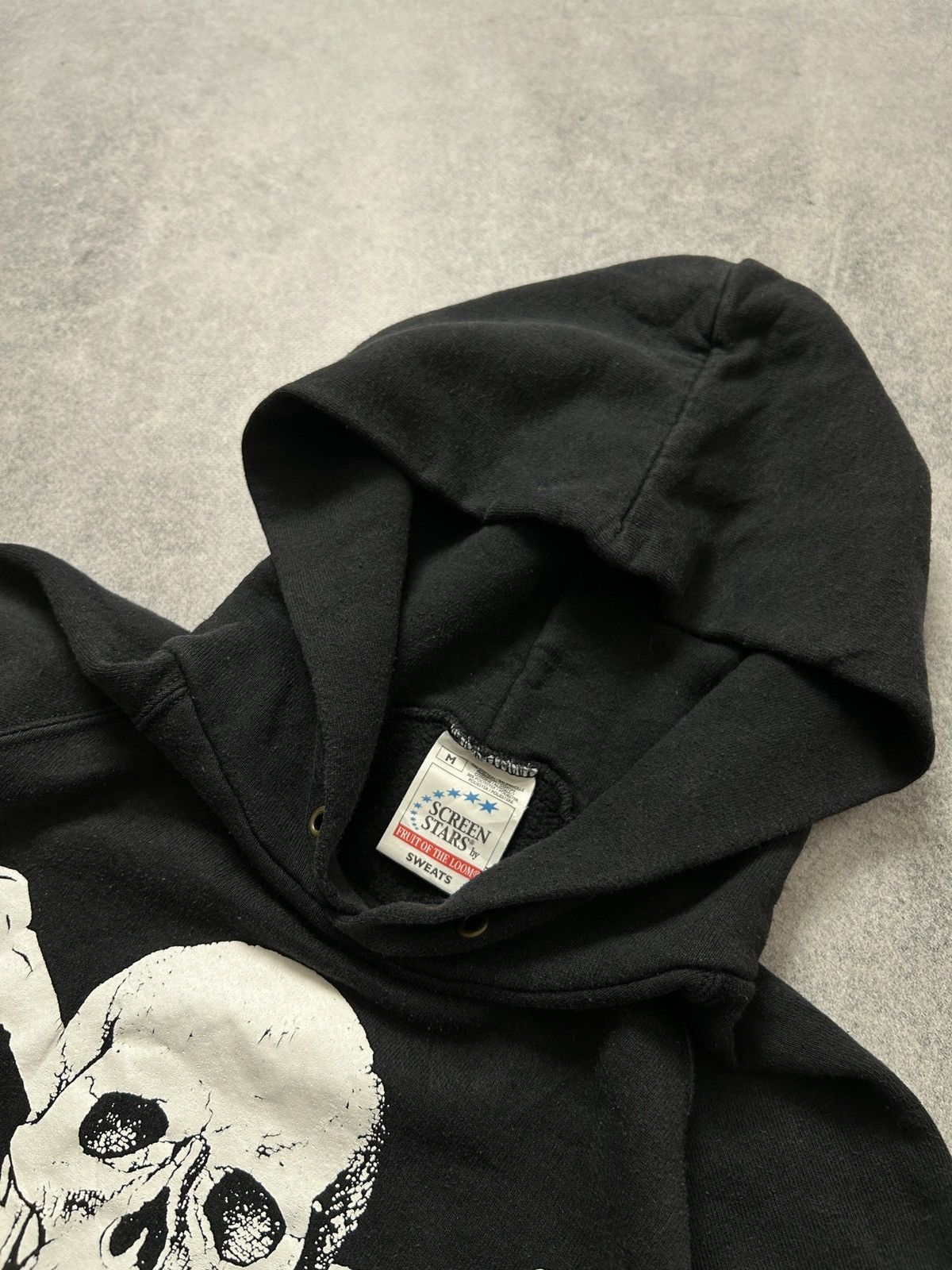 Band Tees Vintage Screen Stars St.Pauli y2k big logo hoodies mens Size US M / EU 48-50 / 2 - 5 Thumbnail