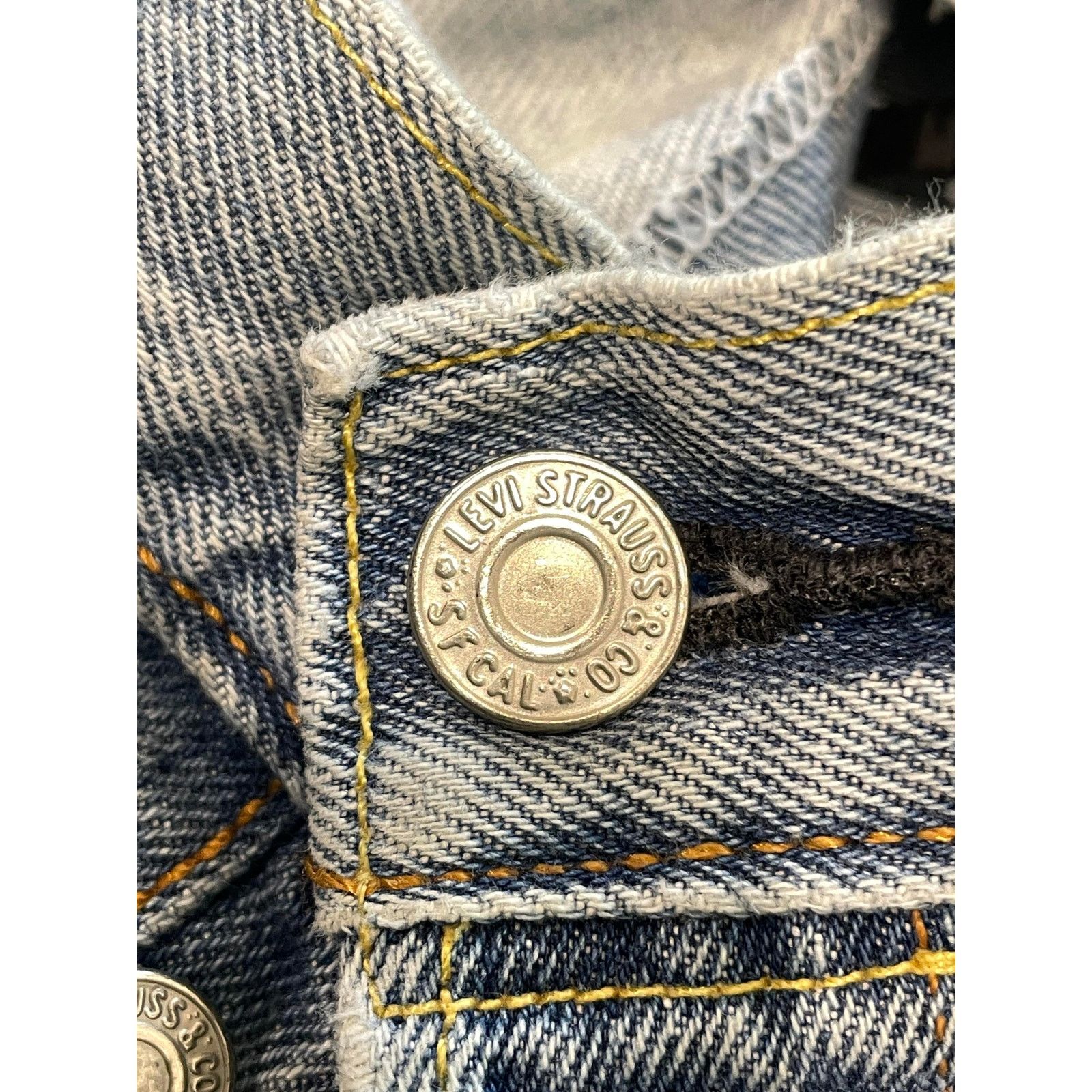 Gallery Dept. Gallery Dept Distressed Flare Denim Size US 34 / EU 50 - 6 Thumbnail