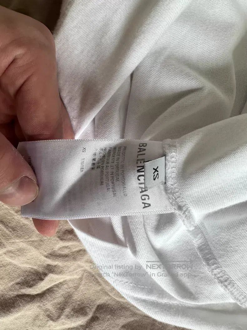 Balenciaga Balenciaga short sleeves Size US XS / EU 42 / 0 - 3 Thumbnail