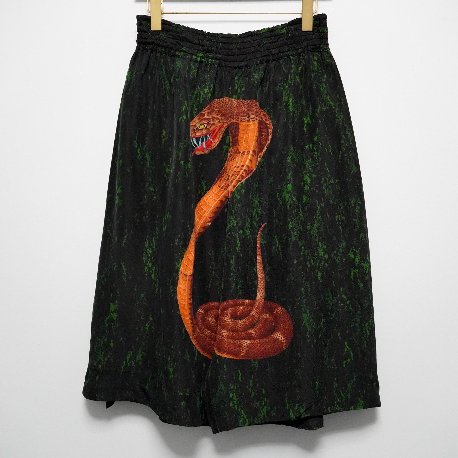 Yohji Yamamoto Yohji Yamamoto 2009SS Cobra Skirt Size 23" - 1 Preview