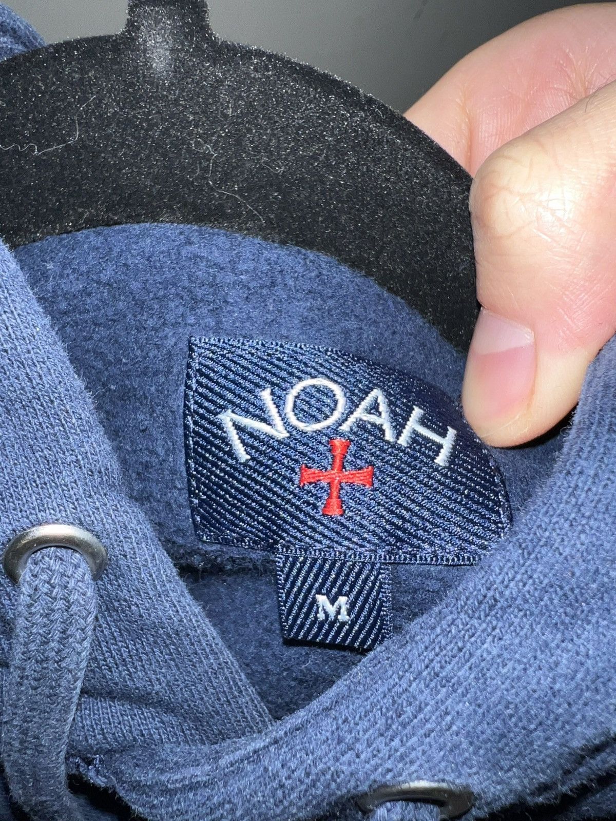 Noah Noah Cross Crewneck Size US S / EU 44-46 / 1 - 2 Thumbnail