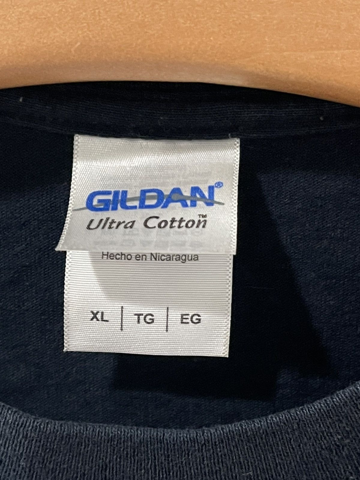 Gildan × Vintage Mike Tyson Punch Out Video Game Boxing Shirt Size Large Size US L / EU 52-54 / 3 - 3 Thumbnail
