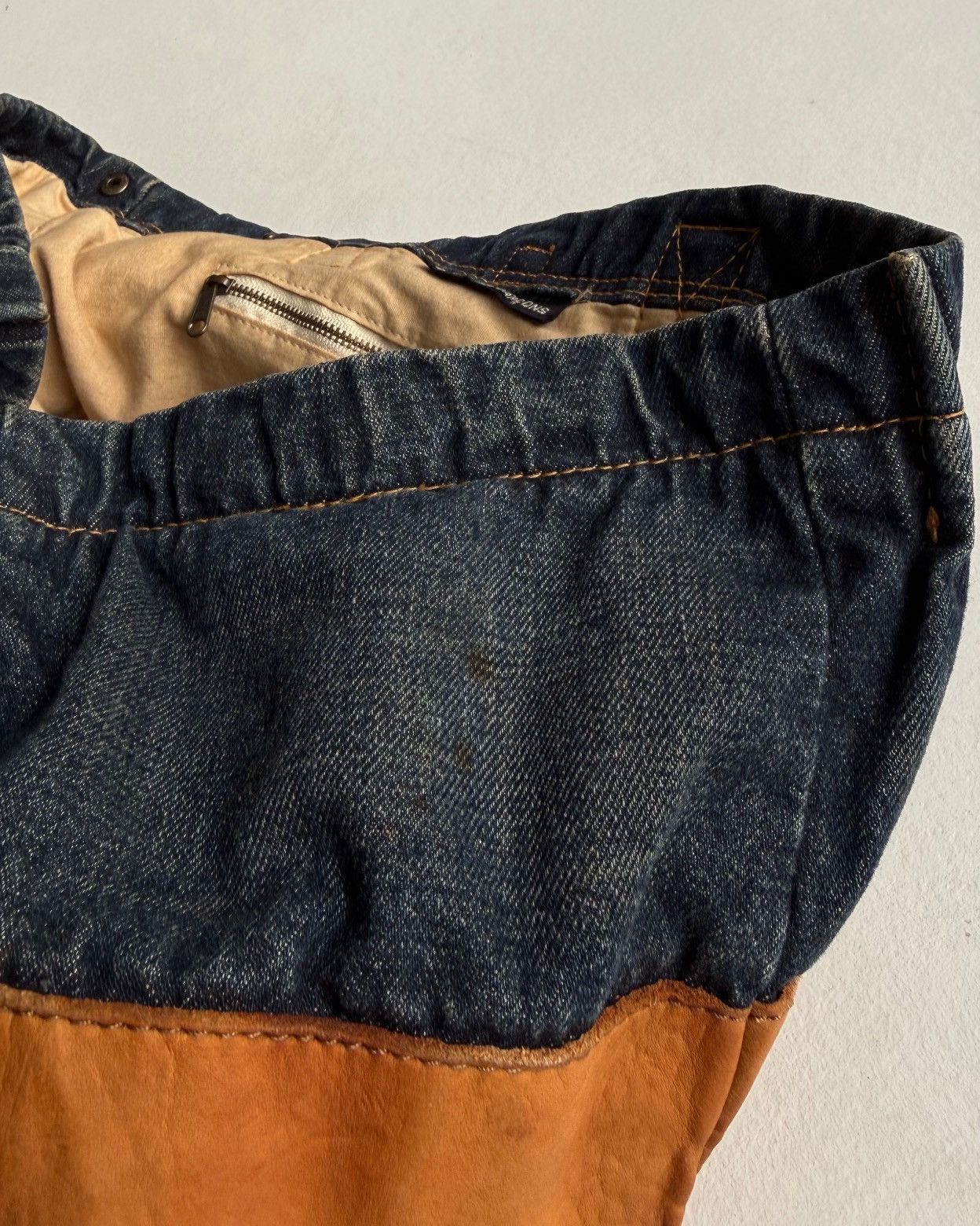 Comme des Garcons VINTAGE 90s tricot COMME des GARÇONS TOTE BAG Size ONE SIZE - 17 Thumbnail