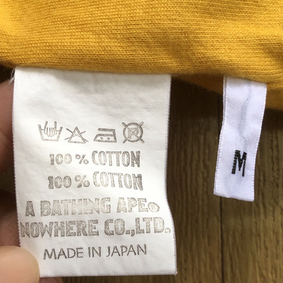 Bape OG BATHINGAPE Bebopalula Reversible Size US M / EU 48-50 / 2 - 5 Thumbnail
