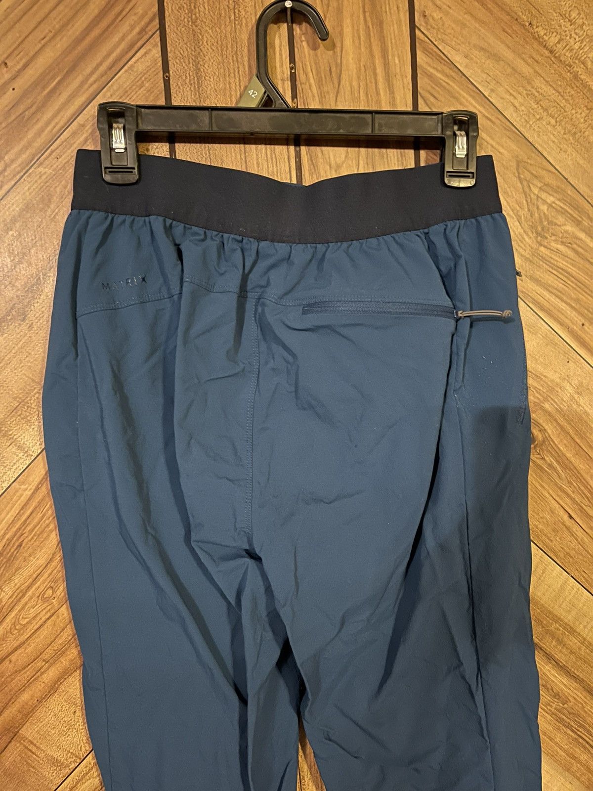 Rab Rab Ascendor Light Softshell Pants Men’s 32x30 Blue Size US 32 / EU 48 - 7 Thumbnail
