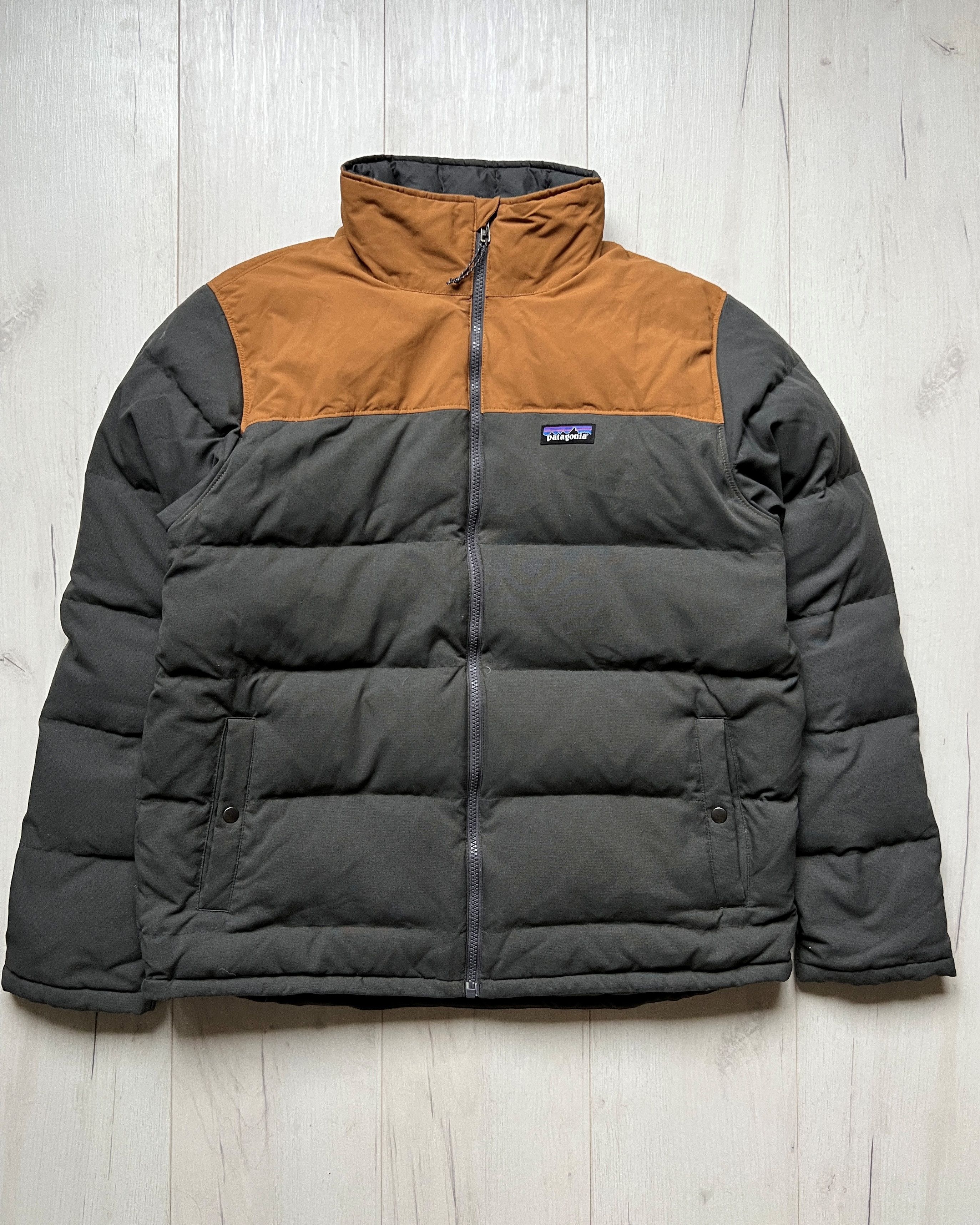 Patagonia Patagonia Bivy Down Jacket Two-Tone Puffer Outdoor Hype Size US S / EU 44-46 / 1 - 4 Thumbnail