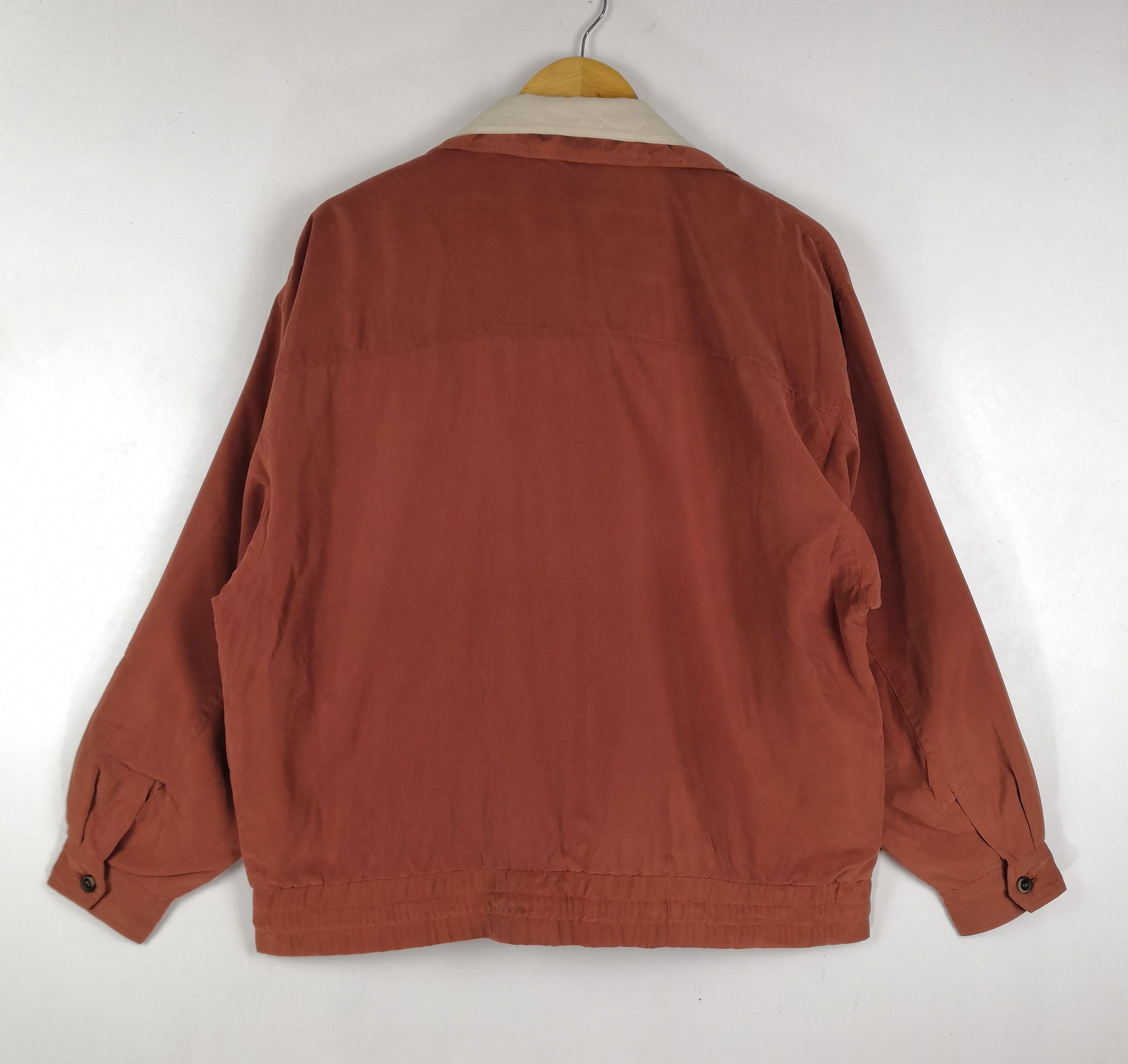 Pierre Balmain Vintage 90s Pierre Balmain Coach Jacket Size US L / EU 52-54 / 3 - 5 Thumbnail
