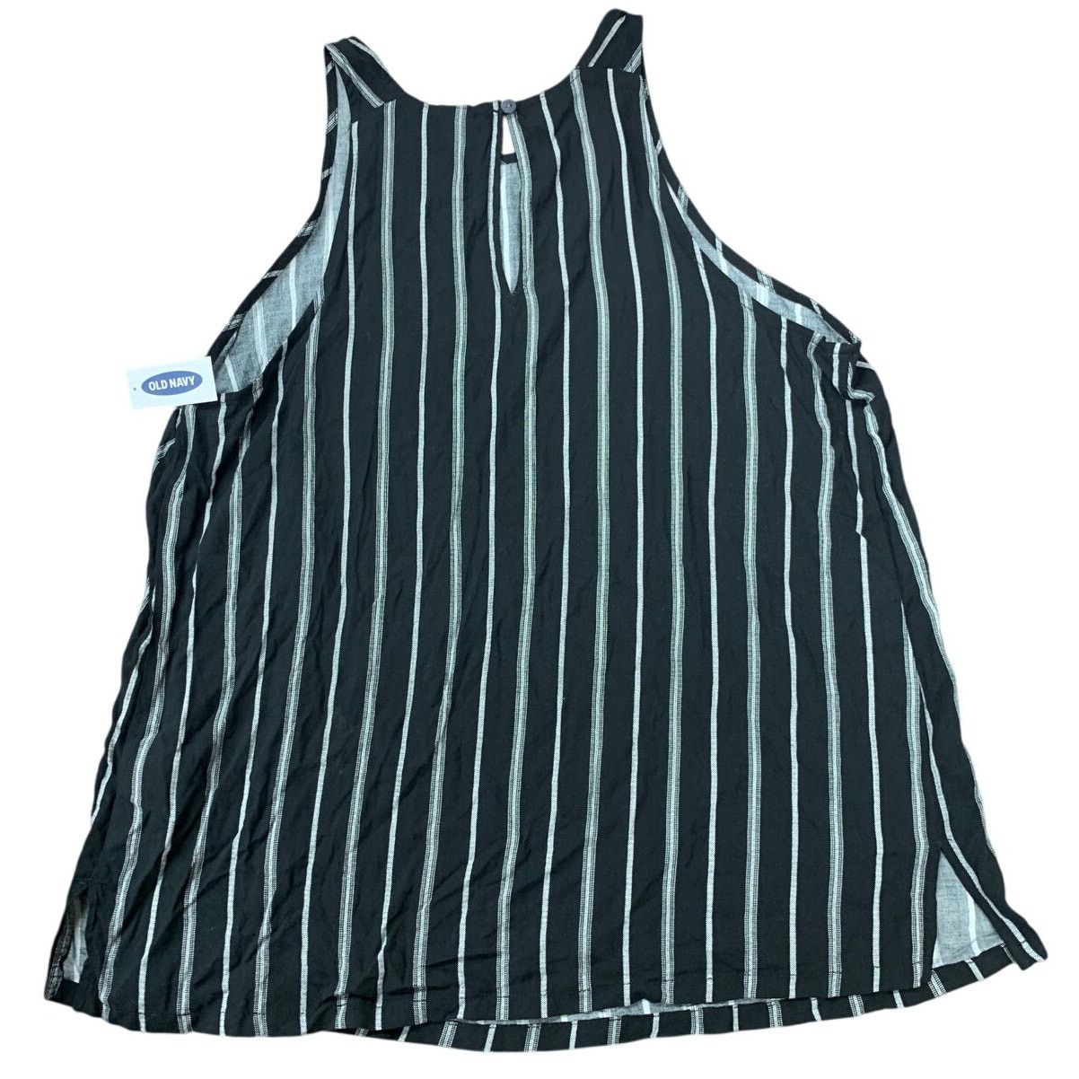 Old Navy NWT New Old Navy Womens Medium Sleeveless Tank Top Size M / US 6-8 / IT 42-44 - 2 Thumbnail