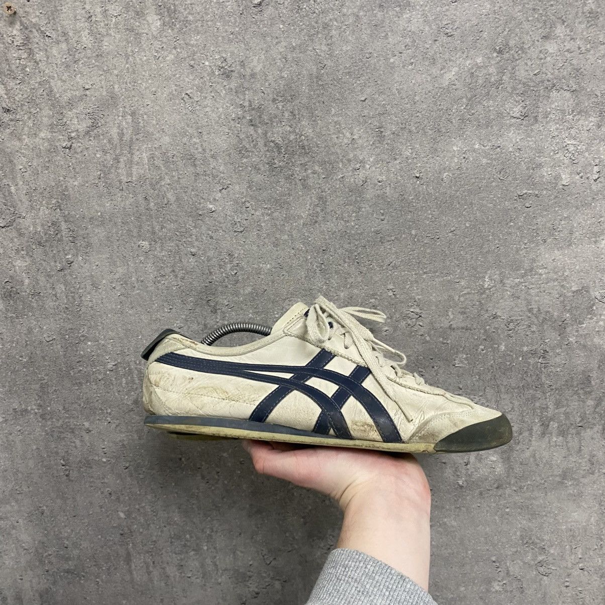 Asics Asics Onitsuka Tiger Mexico 66 Sneakers Rare Size US 9.5 / EU 42-43 - 3 Thumbnail