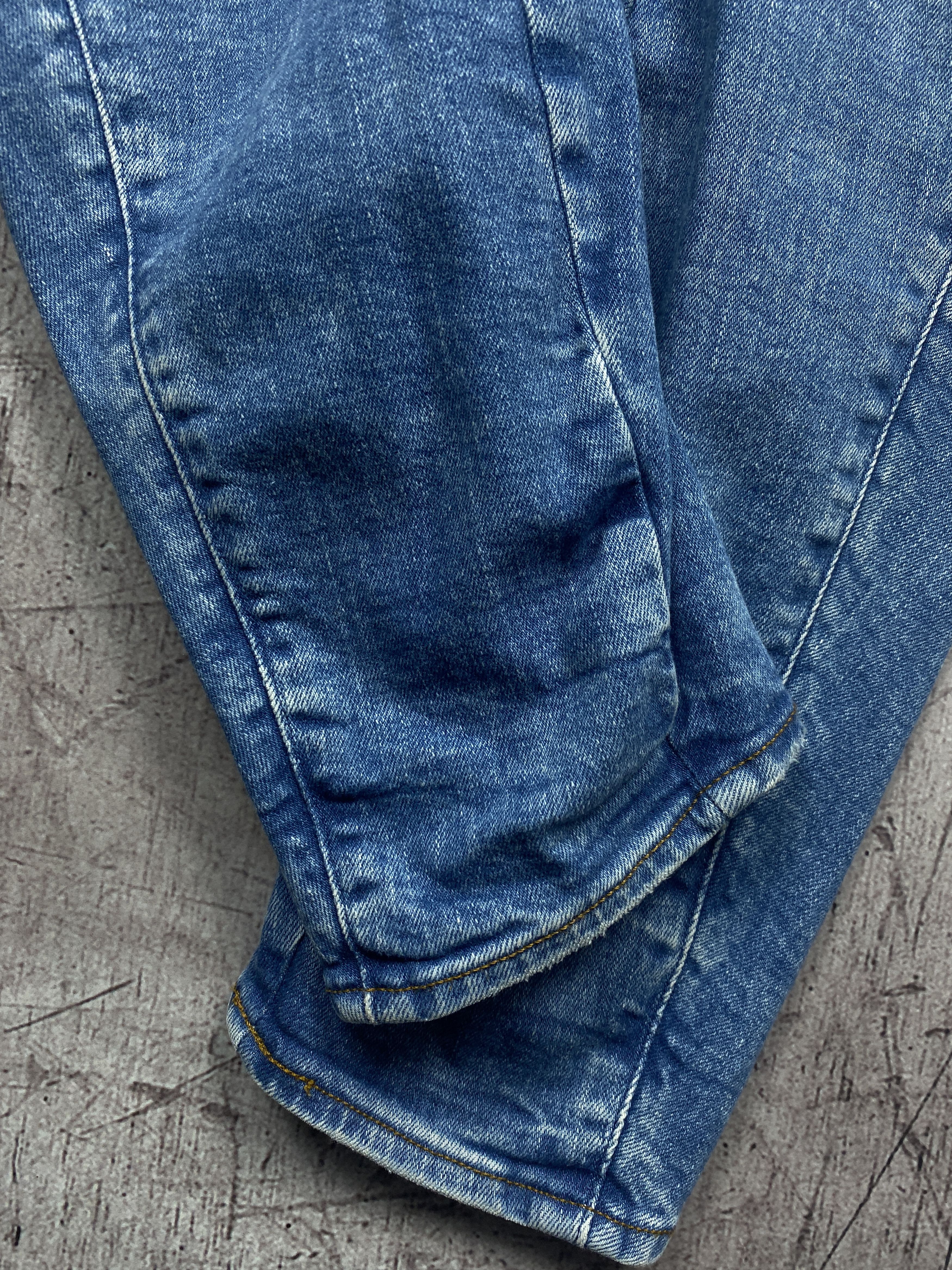 G-Star G Star Raw Vintage Womens Denim Pants Jeans Size 28" / US 6 / IT 42 - 4 Thumbnail