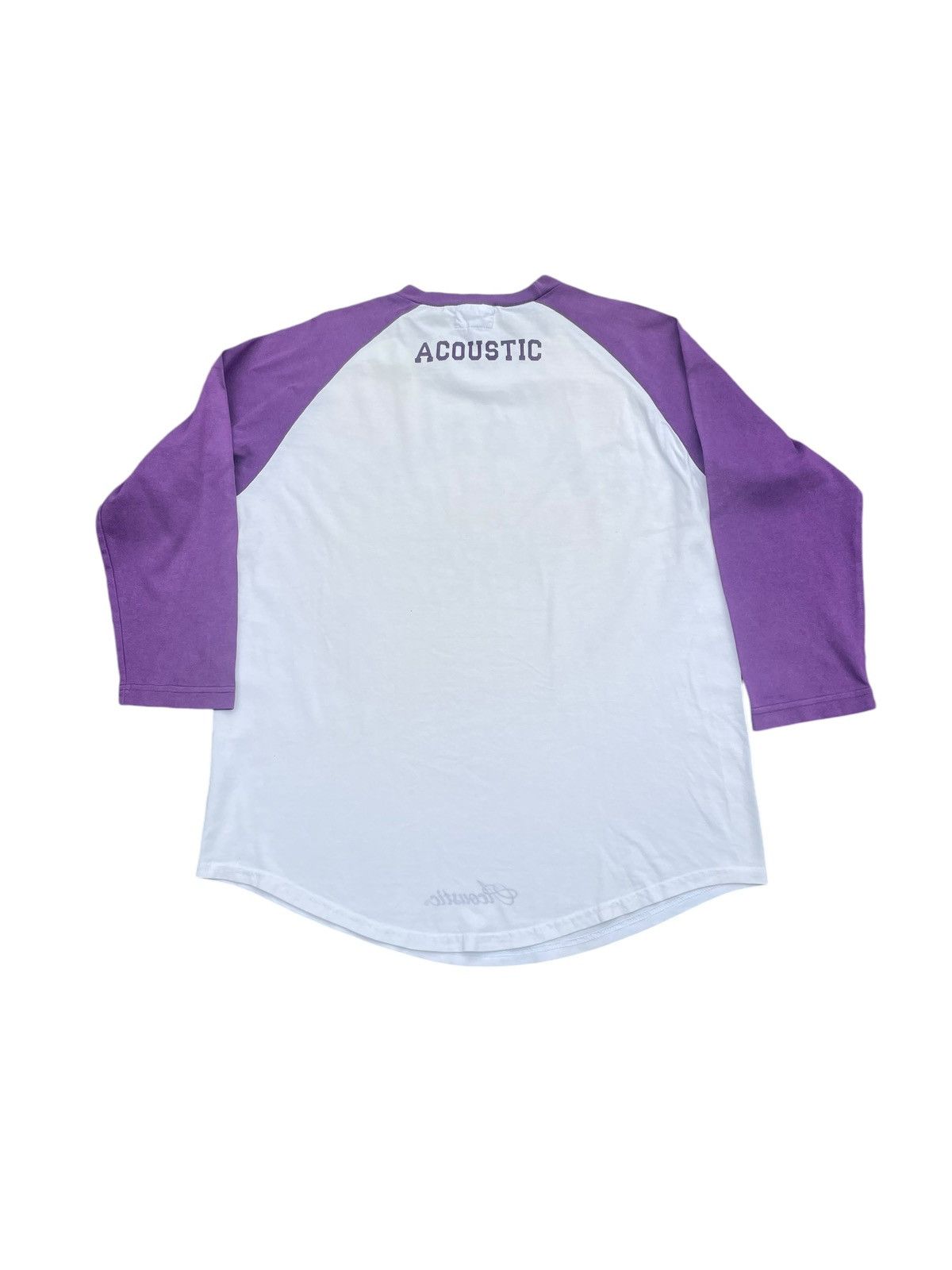 Japanese Brand Acoustic Sky Bandit Raglan Size US M / EU 48-50 / 2 - 4 Thumbnail