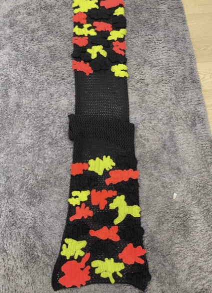 KTZ KTZ Scarf K18 Size ONE SIZE - 4 Thumbnail