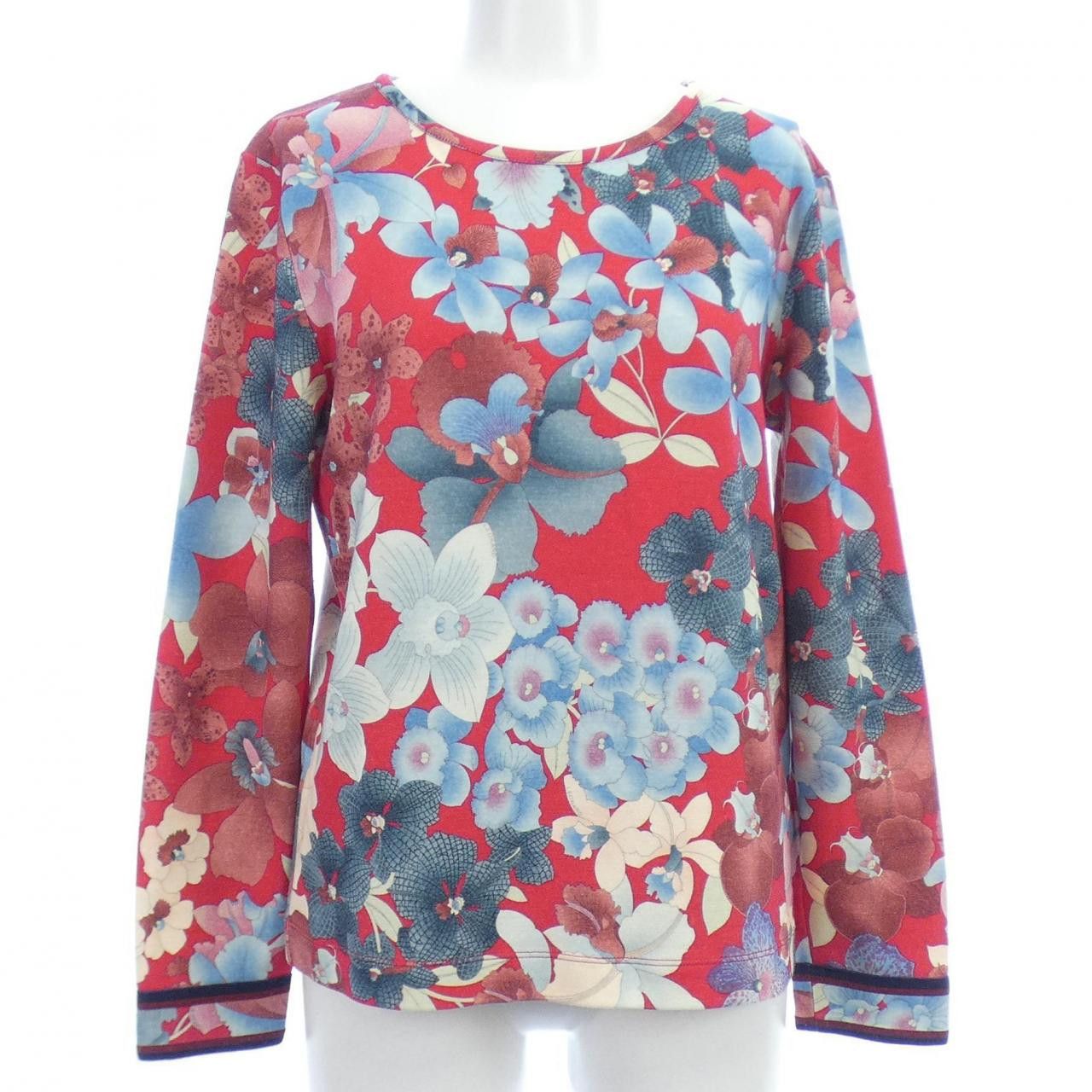 Other Other Leonard Tops Cotton Tops 0465901 DUTY FREE for USA Size ONE SIZE - 1 Thumbnail