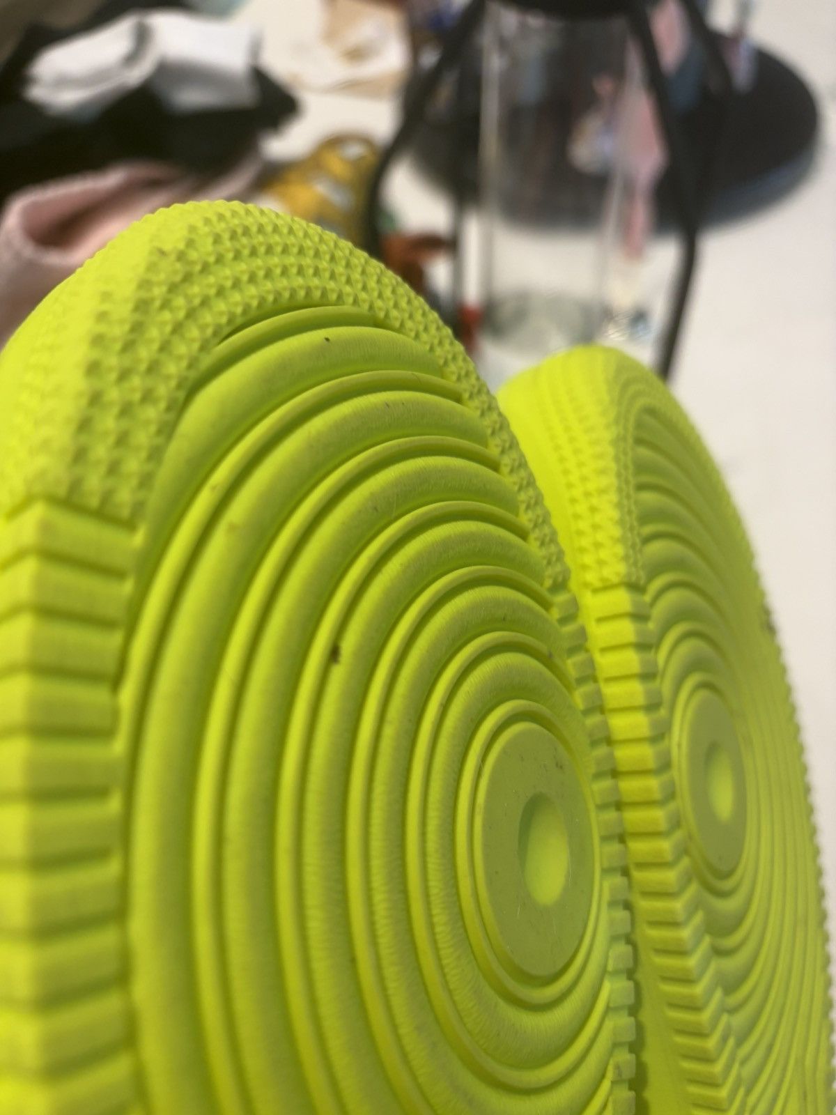 Nike × Off-White Nike x Off White ‘the ten: Volt’ 11 Size US 11 / EU 44 - 6 Thumbnail