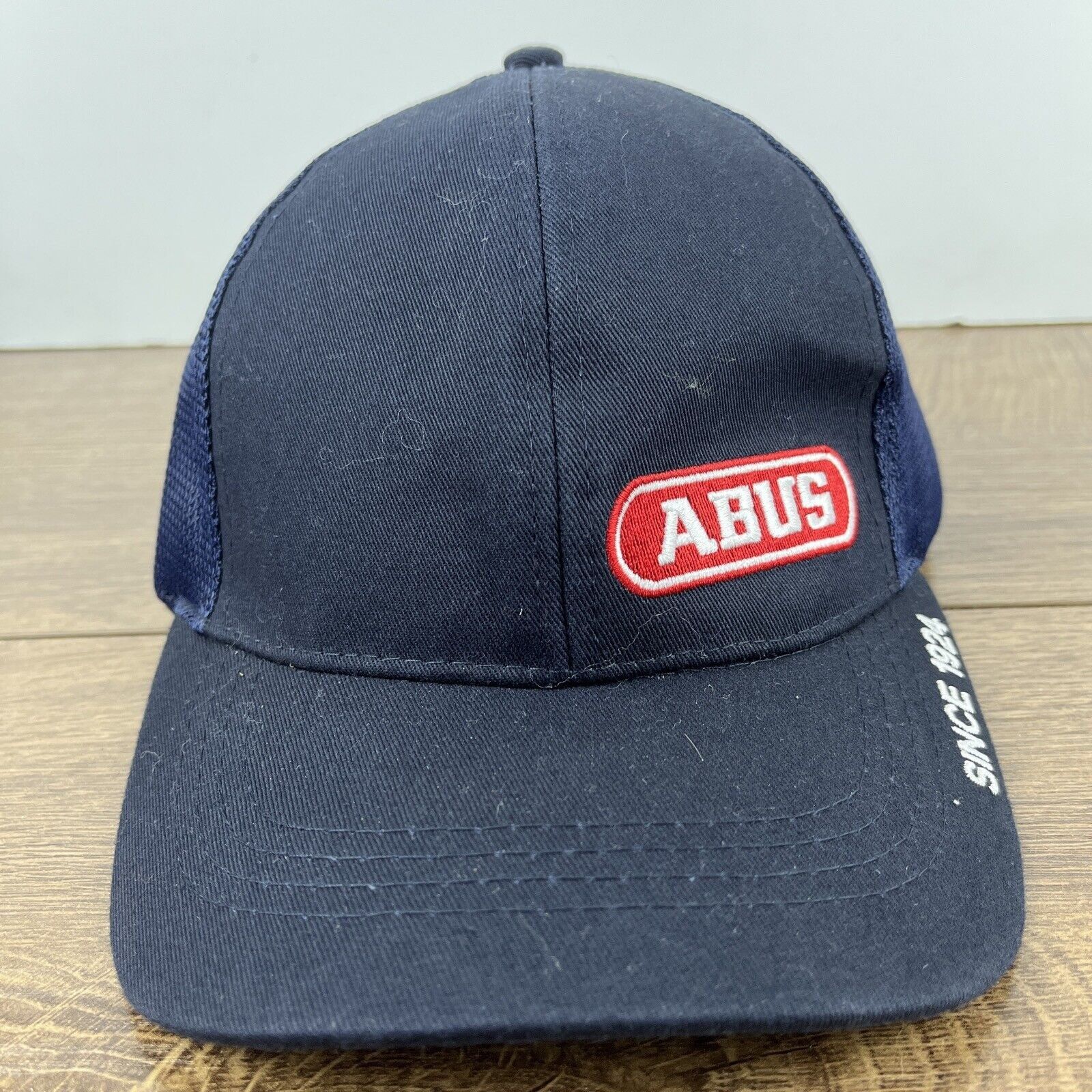 Other ABUS Hat A Bus Snapback Blue Hat Adjustable Adult Size Hat B Size ONE SIZE - 6 Thumbnail