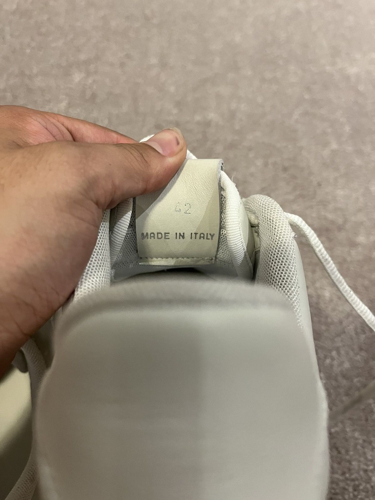 424 424 on Fairfax Low Top Sneakers Size US 9 / EU 42 - 7 Thumbnail