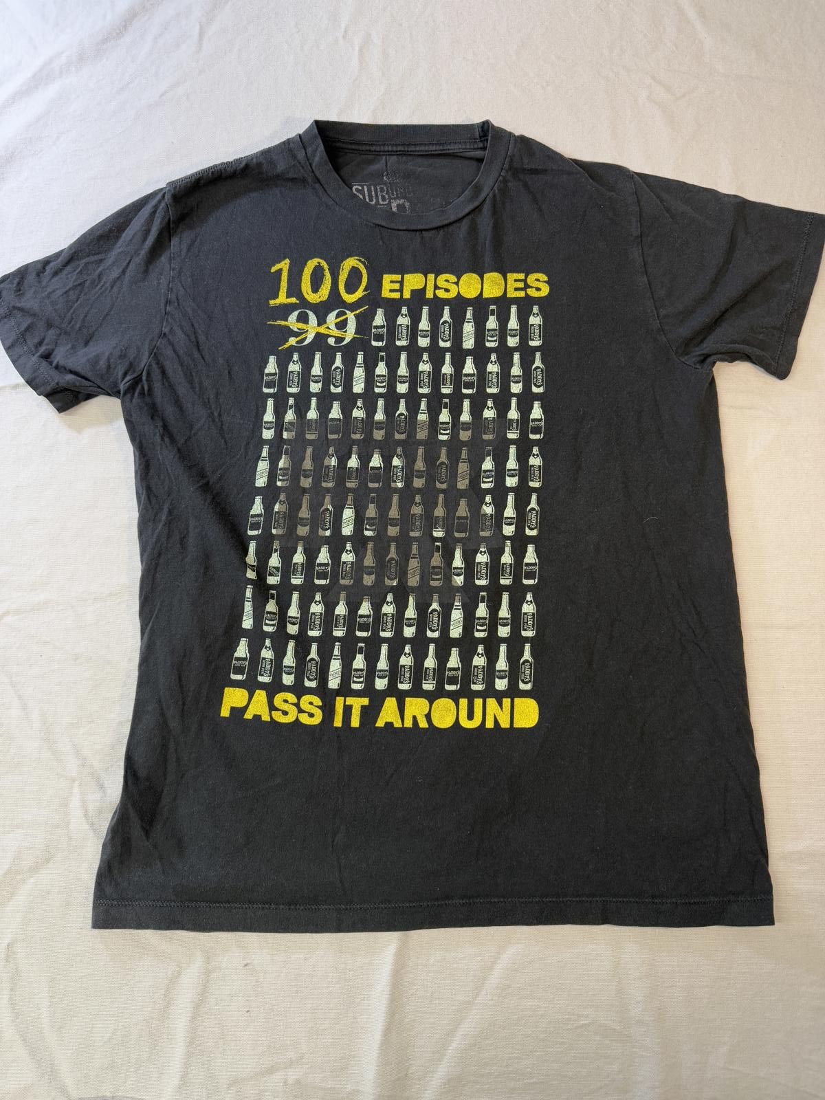 Designer It's Always Sunny in Philadelphia T-shirt 100th Episode Tee Size US L / EU 52-54 / 3 - 1 Thumbnail