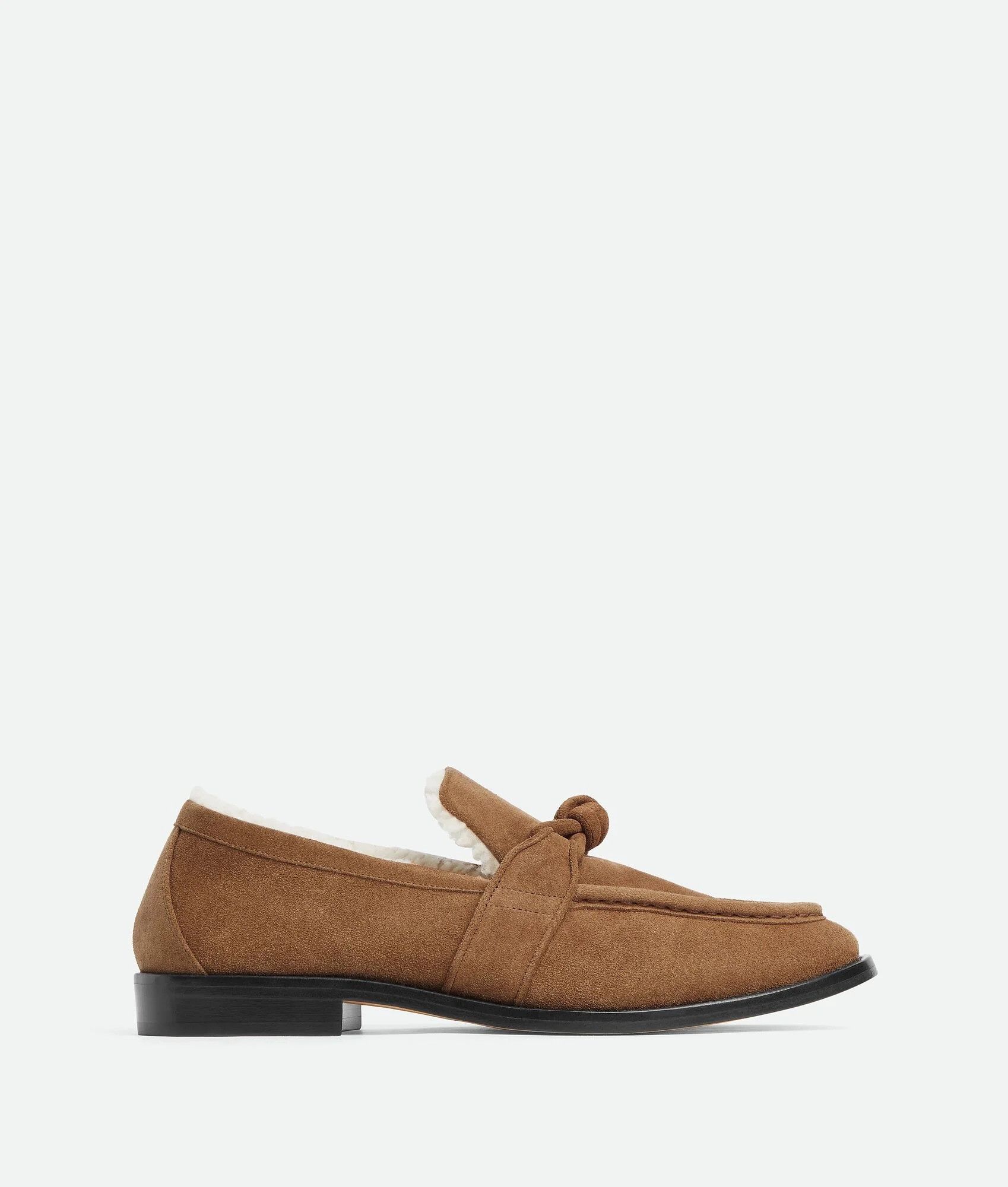 Bottega Veneta Bottega Veneta Astaire Suede Leather Loafers IT 36 Women - USA Duties Paid Size US 6 / IT 36 - 1 Thumbnail