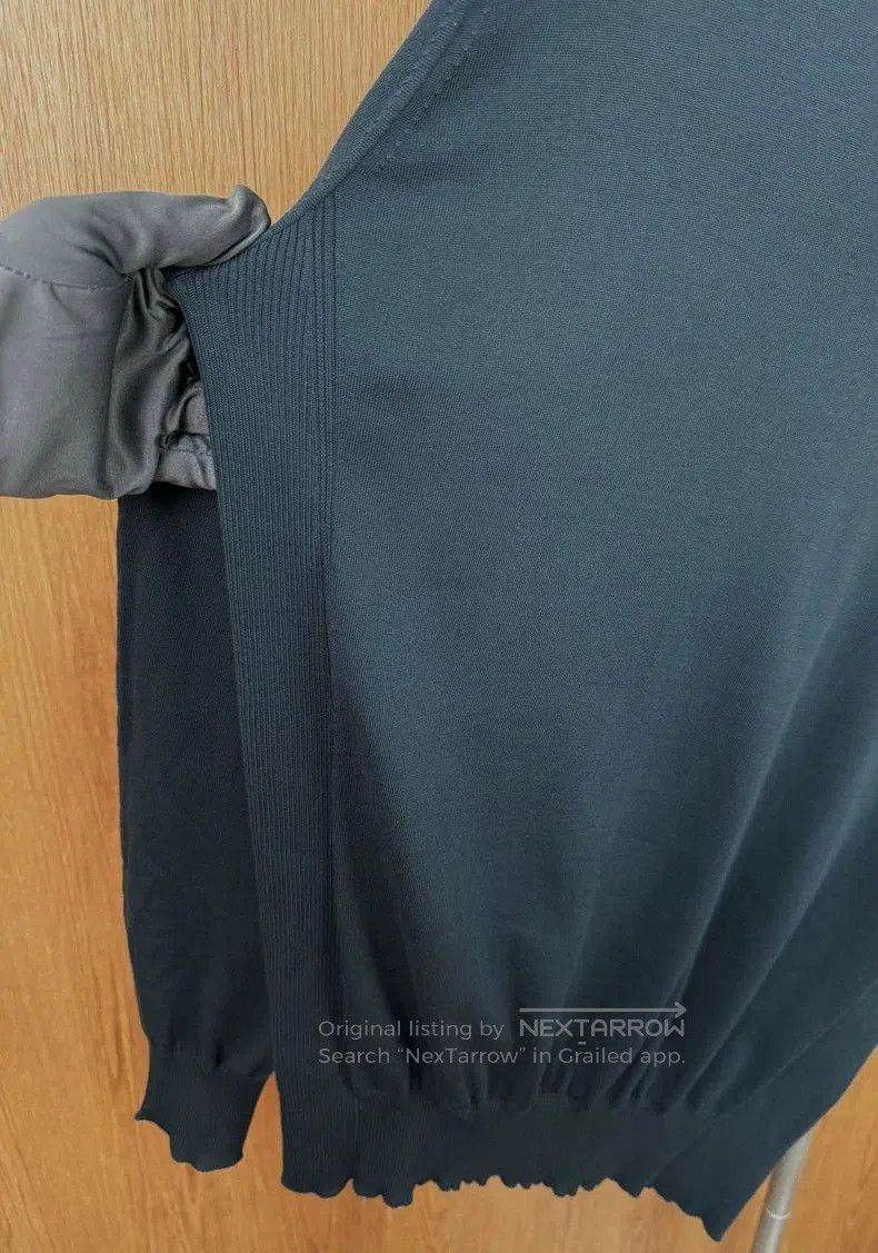 Loro Piana Loro Piana Knit Polo Shirt. Size US L / EU 52-54 / 3 - 7 Thumbnail