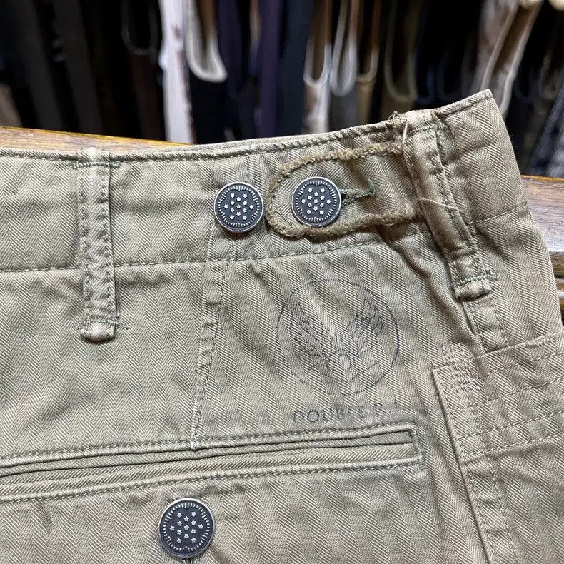 RRL Ralph Lauren RRL Ralph Lauren Shorts and casual pants Size US 36 / EU 52 - 6 Thumbnail
