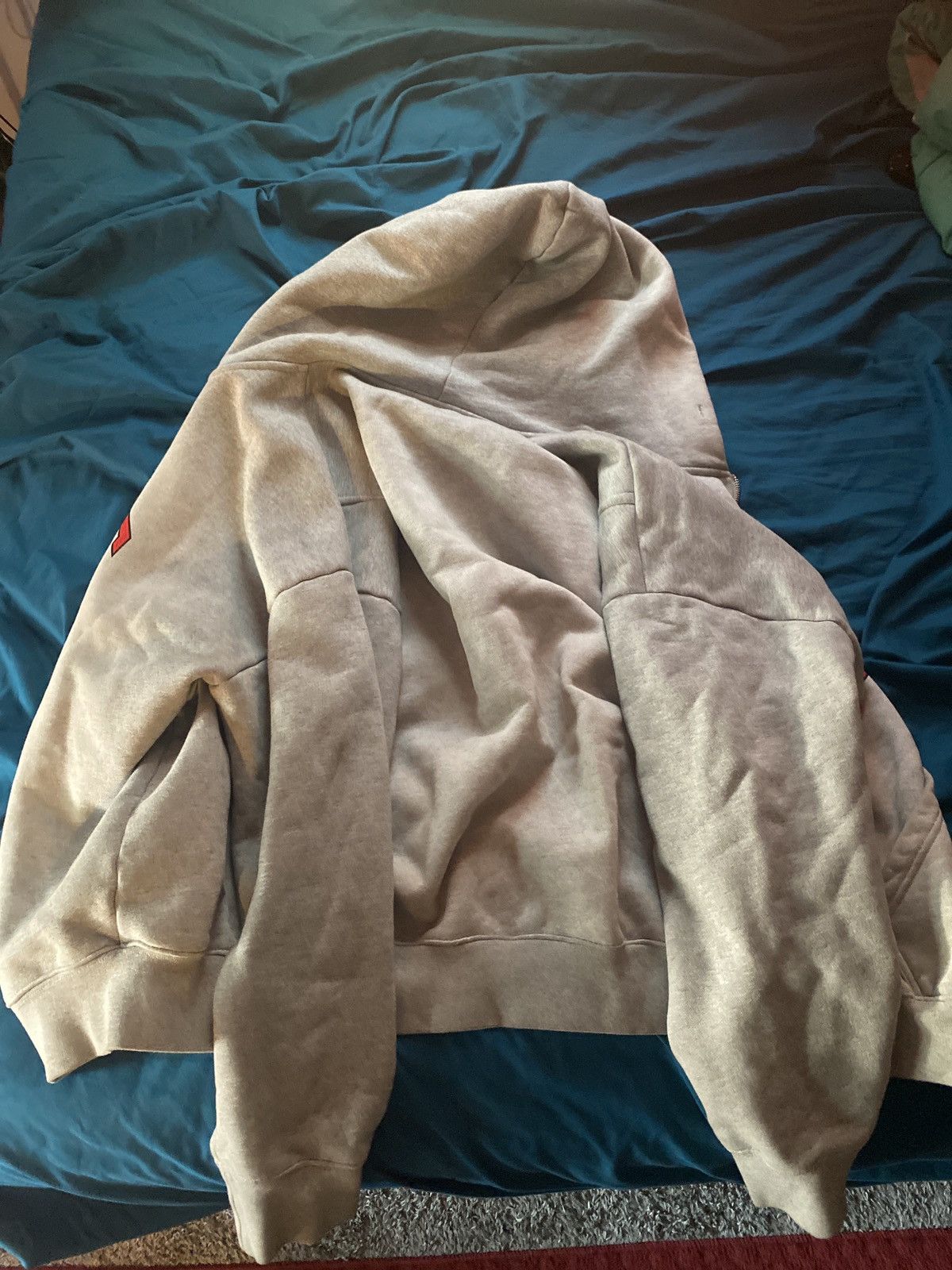 Purple Brand Purple Brand HWFT Fleece Hoodie Size US XL / EU 56 / 4 - 3 Thumbnail