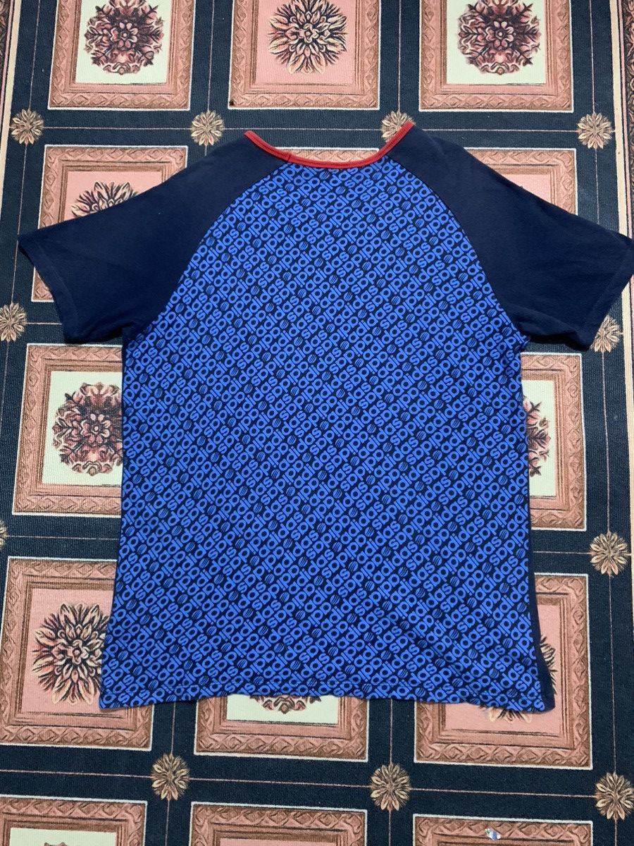 Adidas Adidas Neo Blue Pocket Tee Size US L / EU 52-54 / 3 - 9 Thumbnail