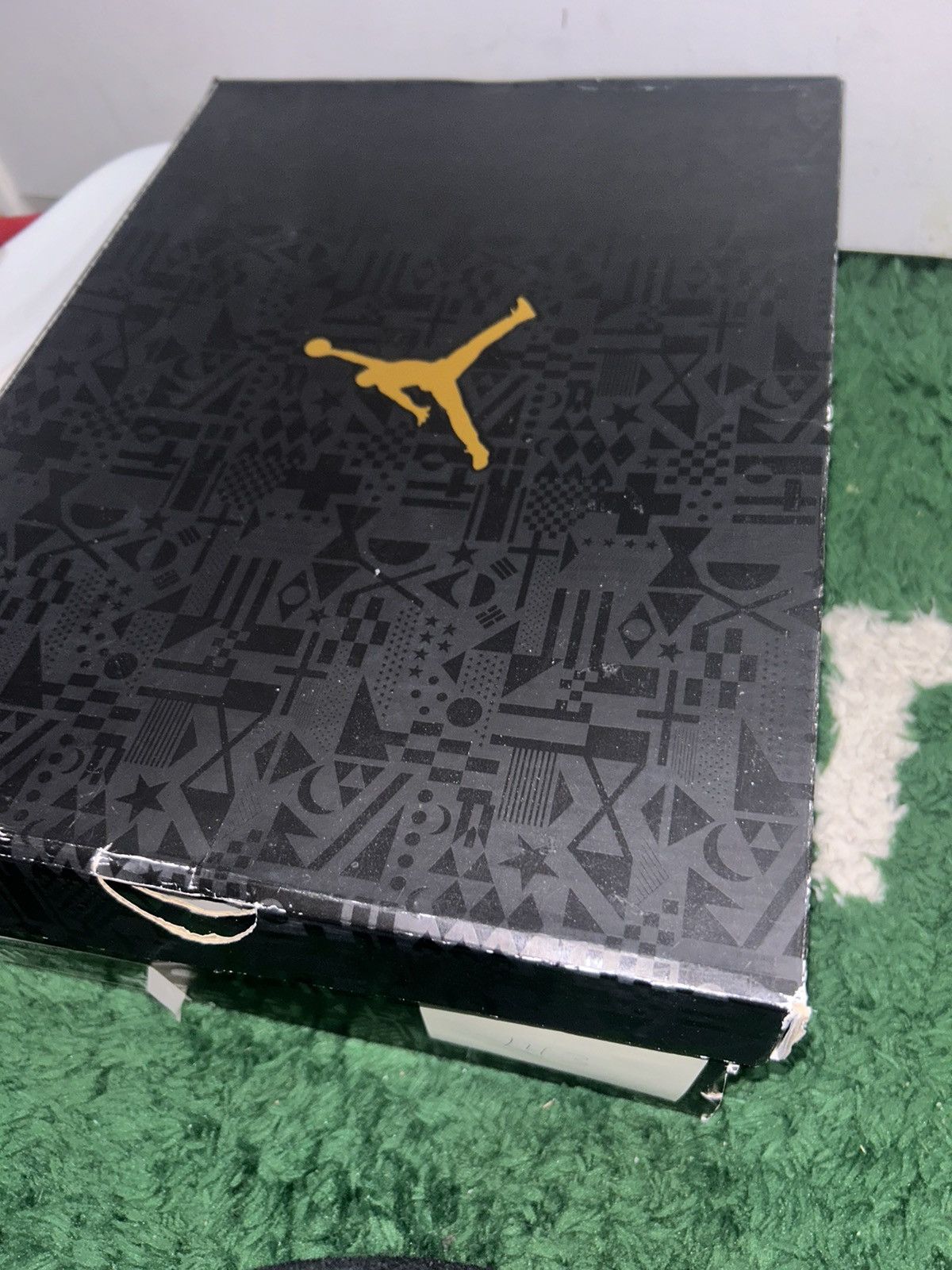 Jordan Brand Size 11 - Air Jordan 12 Retro FIBA Size US 11 / EU 44 - 8 Thumbnail