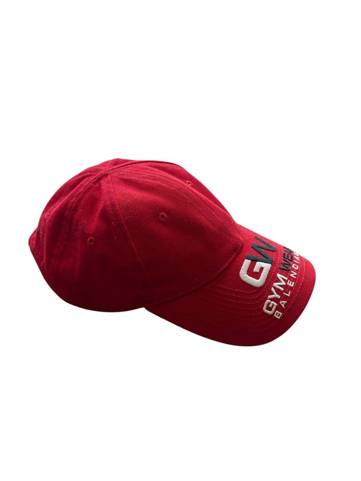 キャップ balenciaga gym wear cap