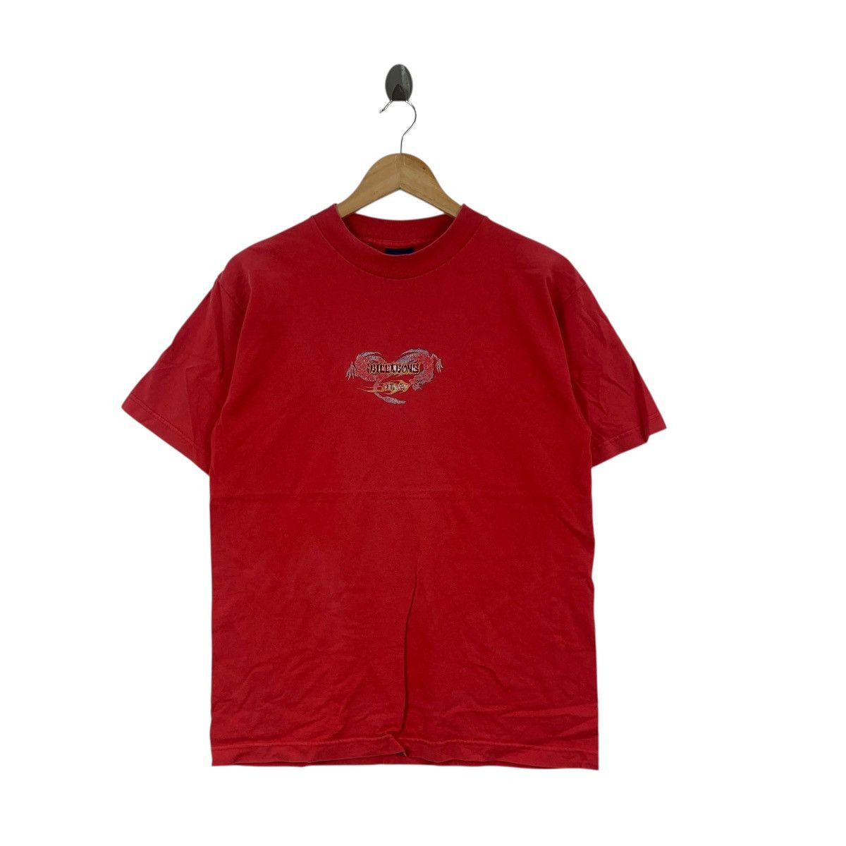 Billabong Vintage 90’ BILLABONG SURF DRAGON Made In USA Tee Shirt Top Size US M / EU 48-50 / 2 - 4 Thumbnail