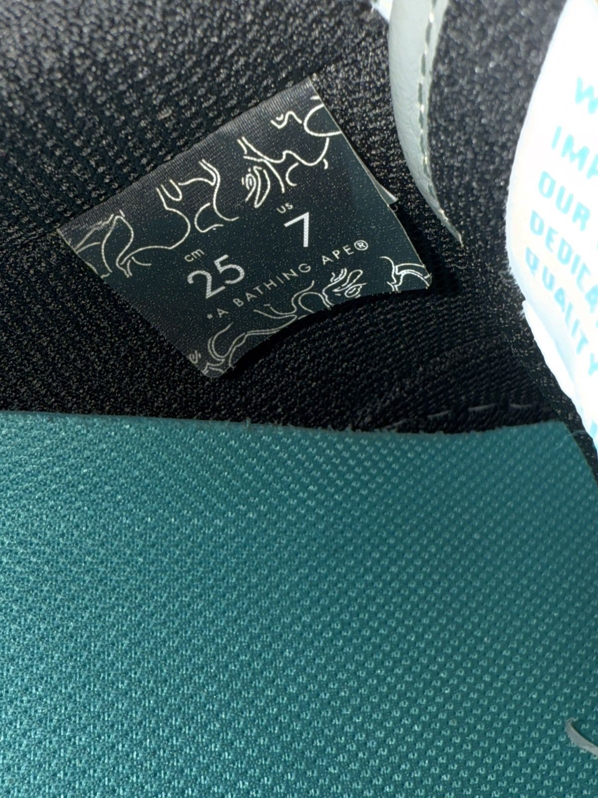 Bape SK8 STA #2 M1 Size US 7 / EU 40 - 8 Thumbnail
