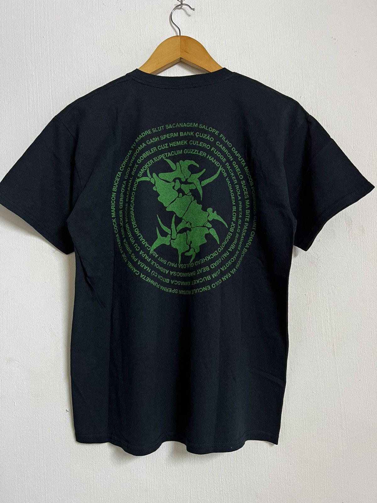 Band Tees 🔥HOT DROPS🔥Vintage Band 90s Sepultura Size US M / EU 48-50 / 2 - 5 Thumbnail