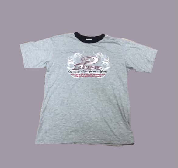 Japanese Brand × Vintage PİKO HAWAİİAN LONGBOARD WEAR Size US S / EU 44-46 / 1 - 1 Thumbnail
