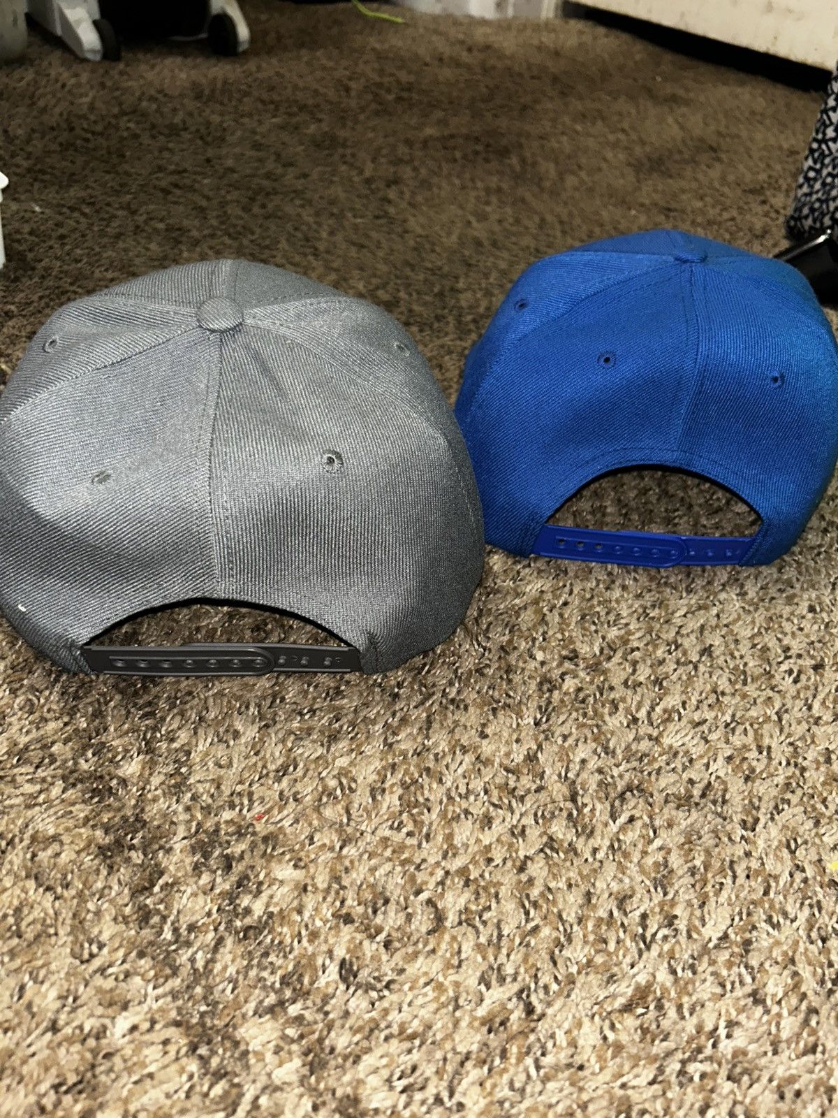 NFL Oakland Raiders Premium Snapback Hats - Brand New Size ONE SIZE - 2 Thumbnail