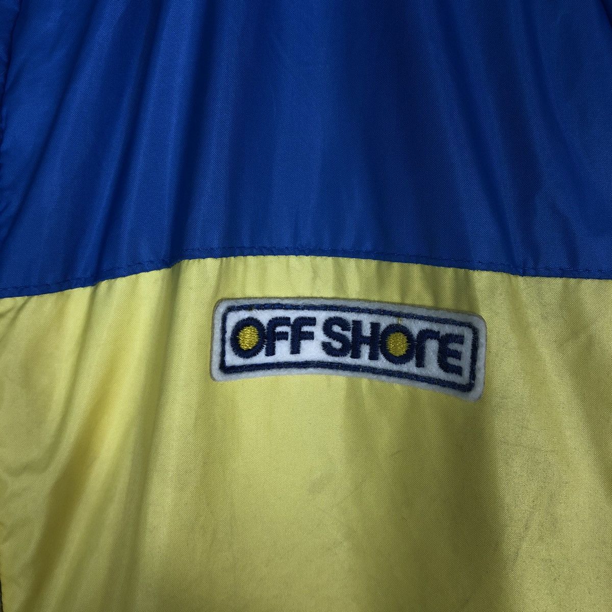 Japanese Brand 🔥90’s Vtg Bomber Jacket Offshore Racing Wear Japan Size US M / EU 48-50 / 2 - 19 Thumbnail