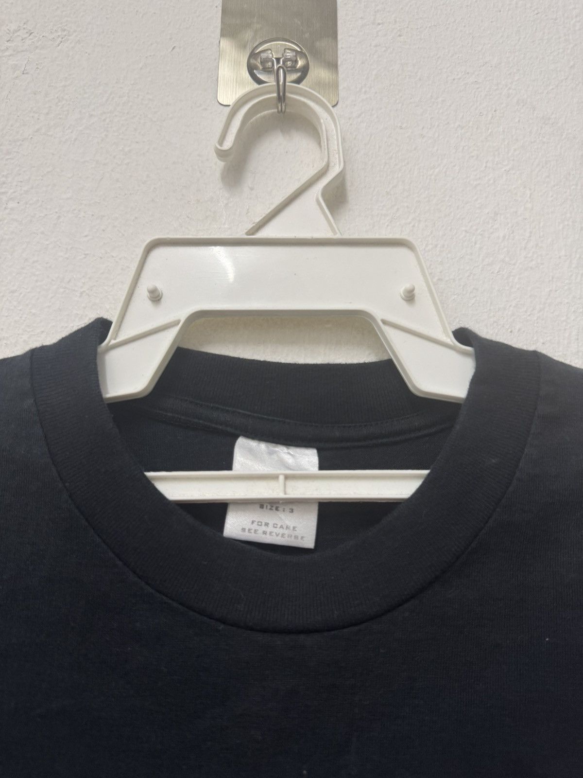 Number (N)ine Number Nine OG Y2K Shotoo Takahiro Miyashita's Holes Logo Size US M / EU 48-50 / 2 - 6 Thumbnail
