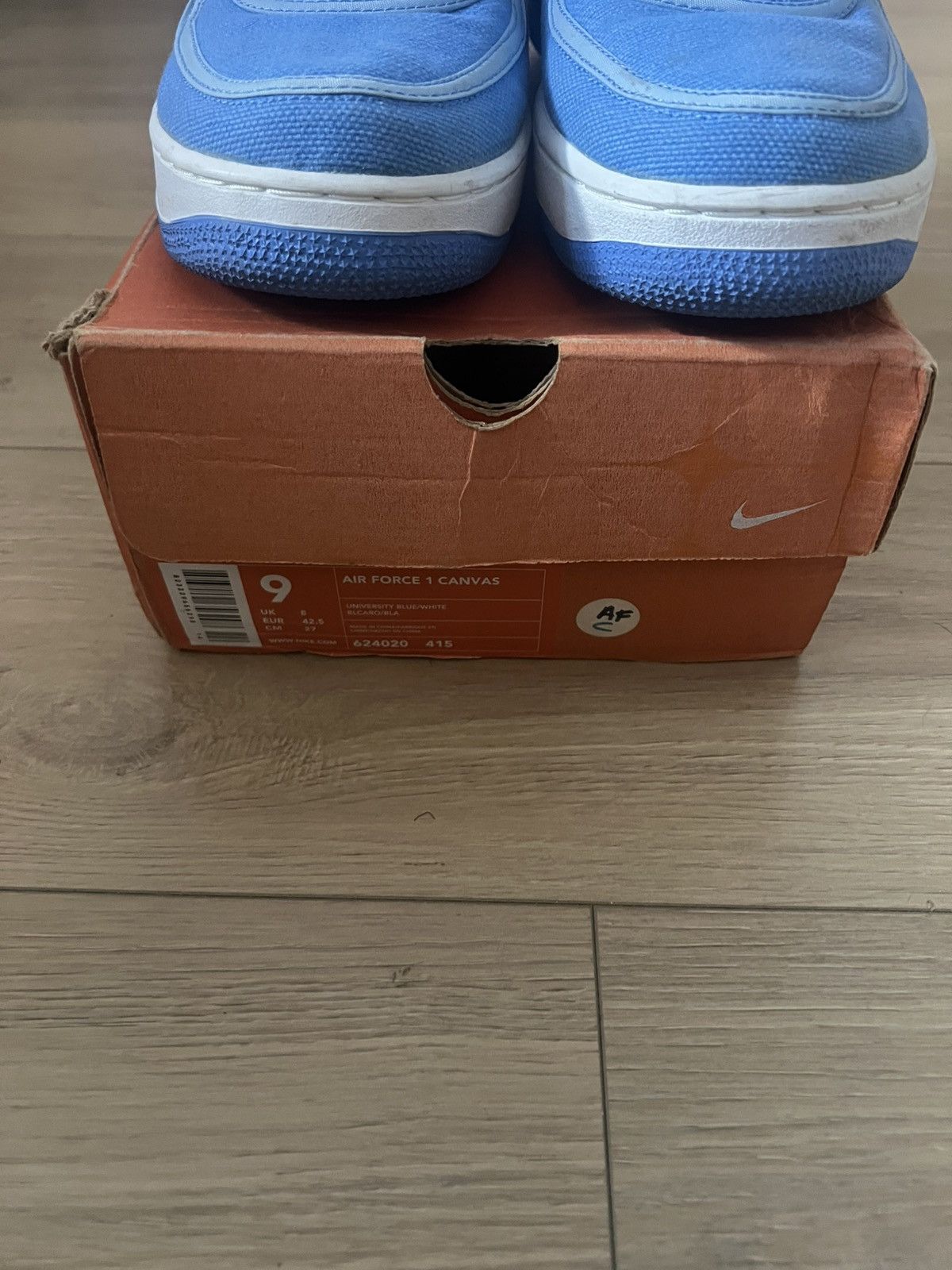 Nike Air force 1 Size US 9 / EU 42 - 4 Thumbnail