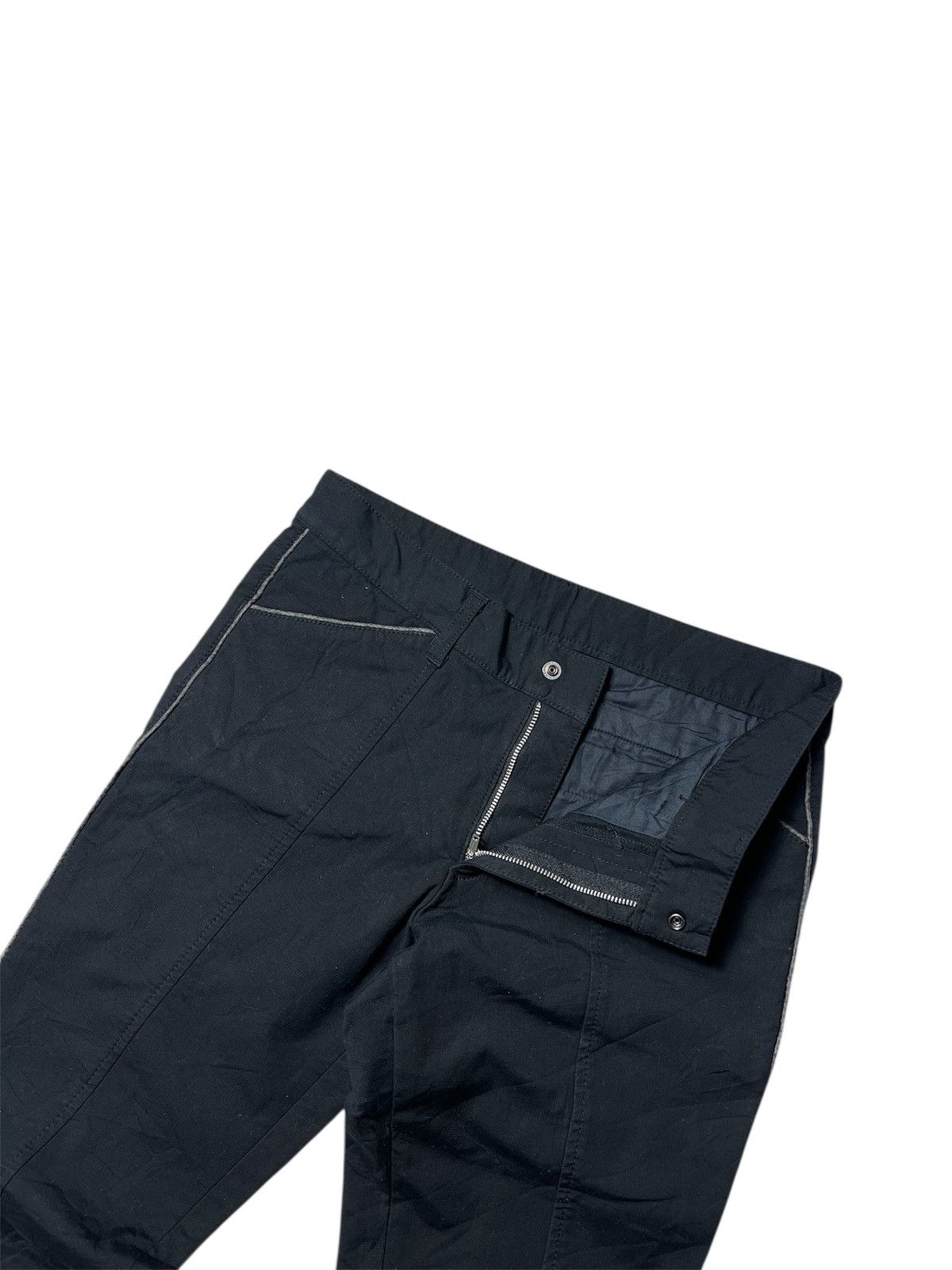 5351 POUR LES HOMMES 5351 Pour Les Hommes Bootcut Flared Pants Size US 30 / EU 46 - 4 Thumbnail