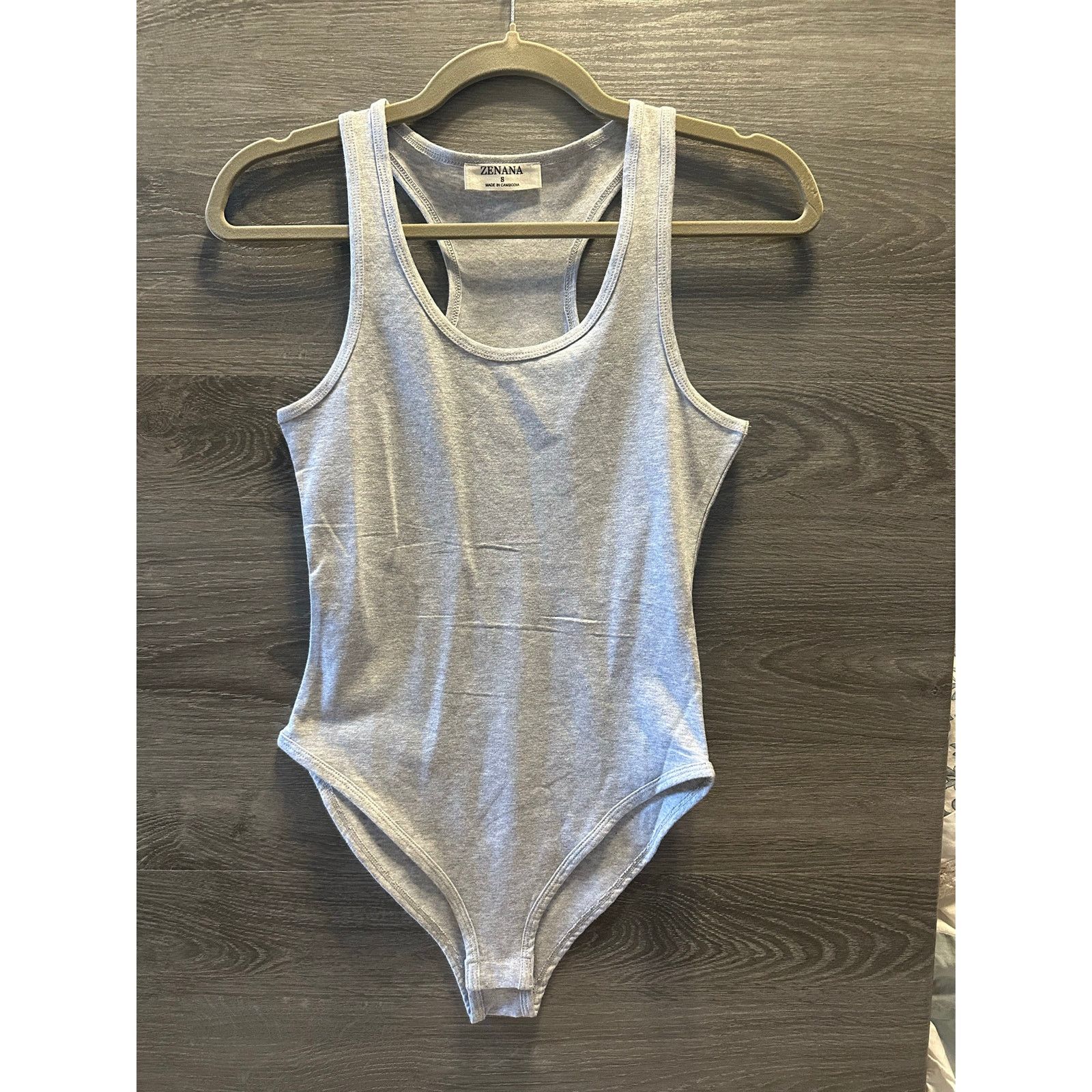 Other Bodysuit Gray (M) Size M / US 6-8 / IT 42-44 - 1 Thumbnail