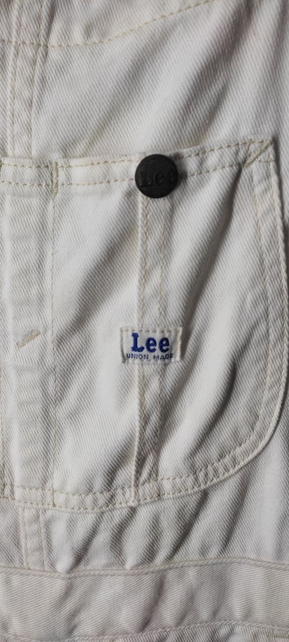 Lee VINTAGE LEE UNION MADE OVERALL JACKET Size US 31 - 9 Thumbnail