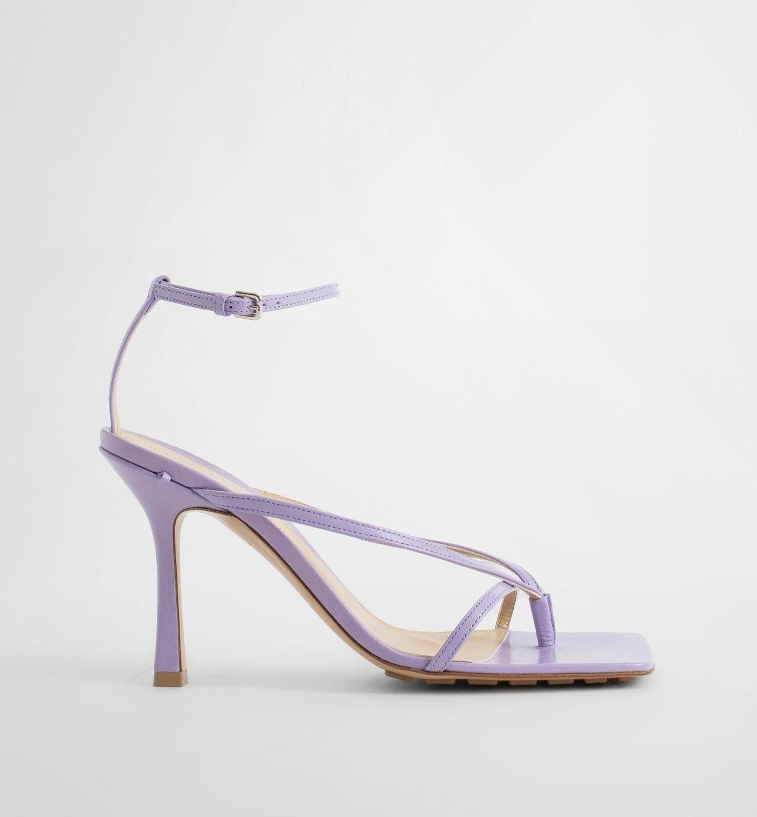 Bottega Veneta Bottega Veneta Stretch Strap Sandals Size US 7.5 / IT 37.5 - 2 Thumbnail