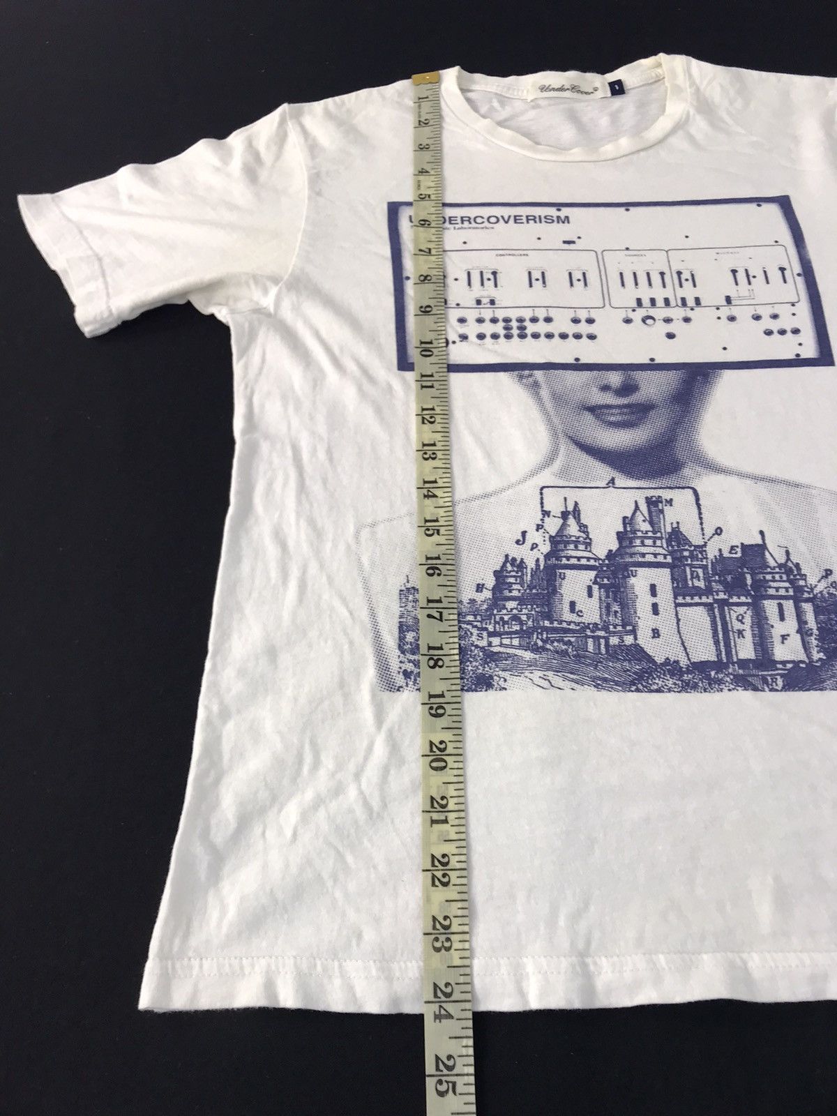 Undercover Undercoverism by Jun Takahashi Music Laboratory Unisex Size S / US 4 / IT 40 - 11 Thumbnail