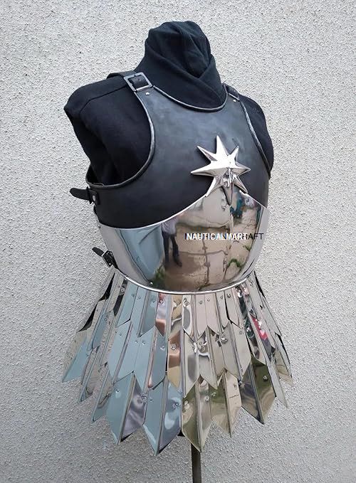 Other Medieval Steel Lady Skirt kastenbrust Size ONE SIZE - 2 Thumbnail
