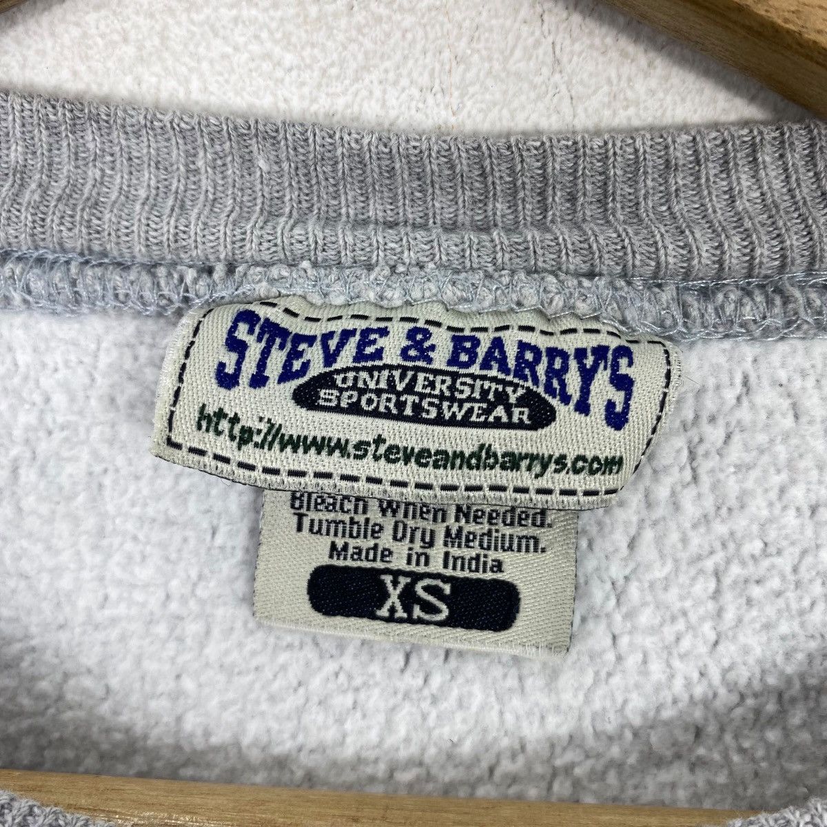 Other Vintage 90's MICHIGAN University Logo Crewneck Pullover Size US XS / EU 42 / 0 - 6 Thumbnail