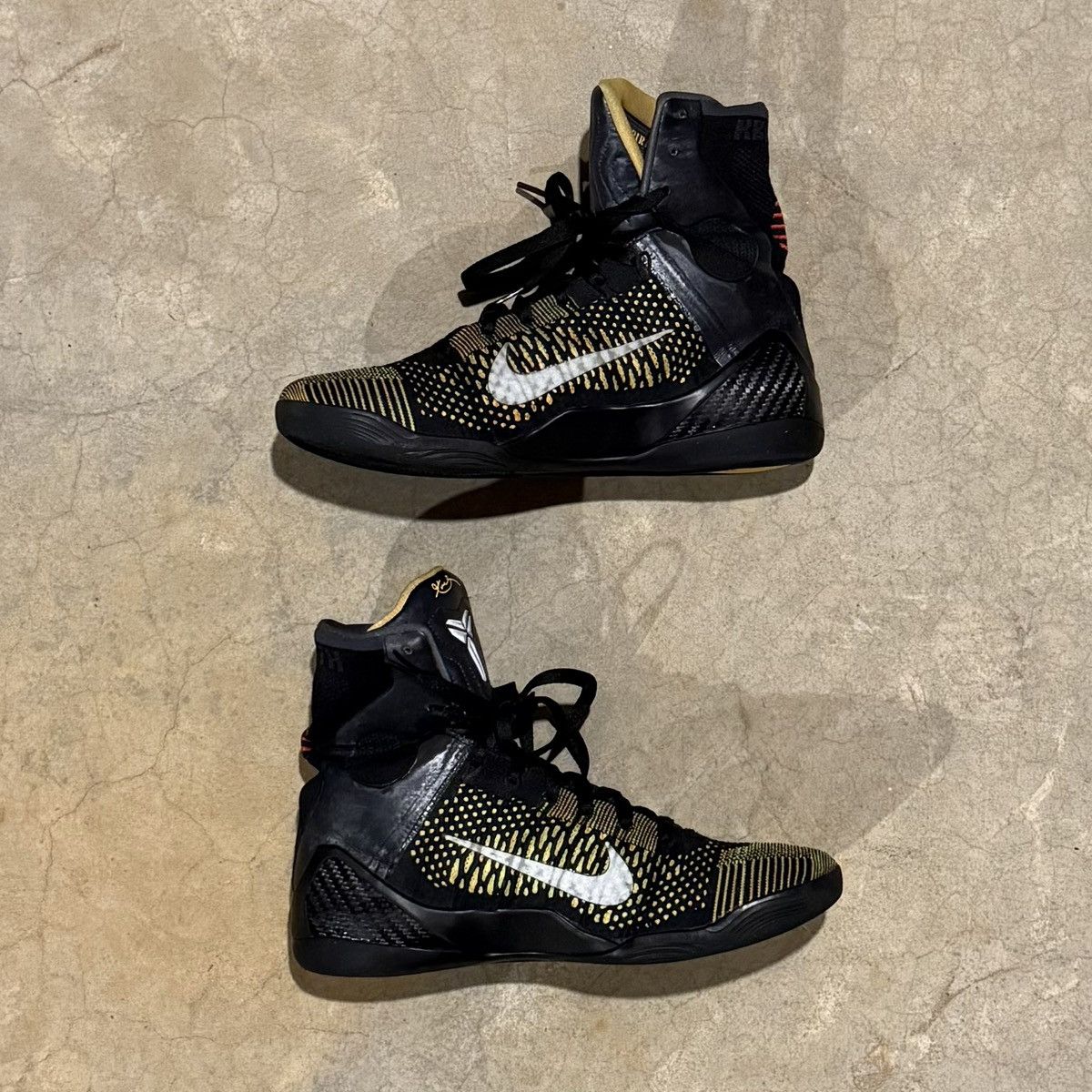Nike Nike Kobe 9 Elite Inspiration 2014 US 9.5 Size US 9.5 / EU 42-43 - 5 Thumbnail