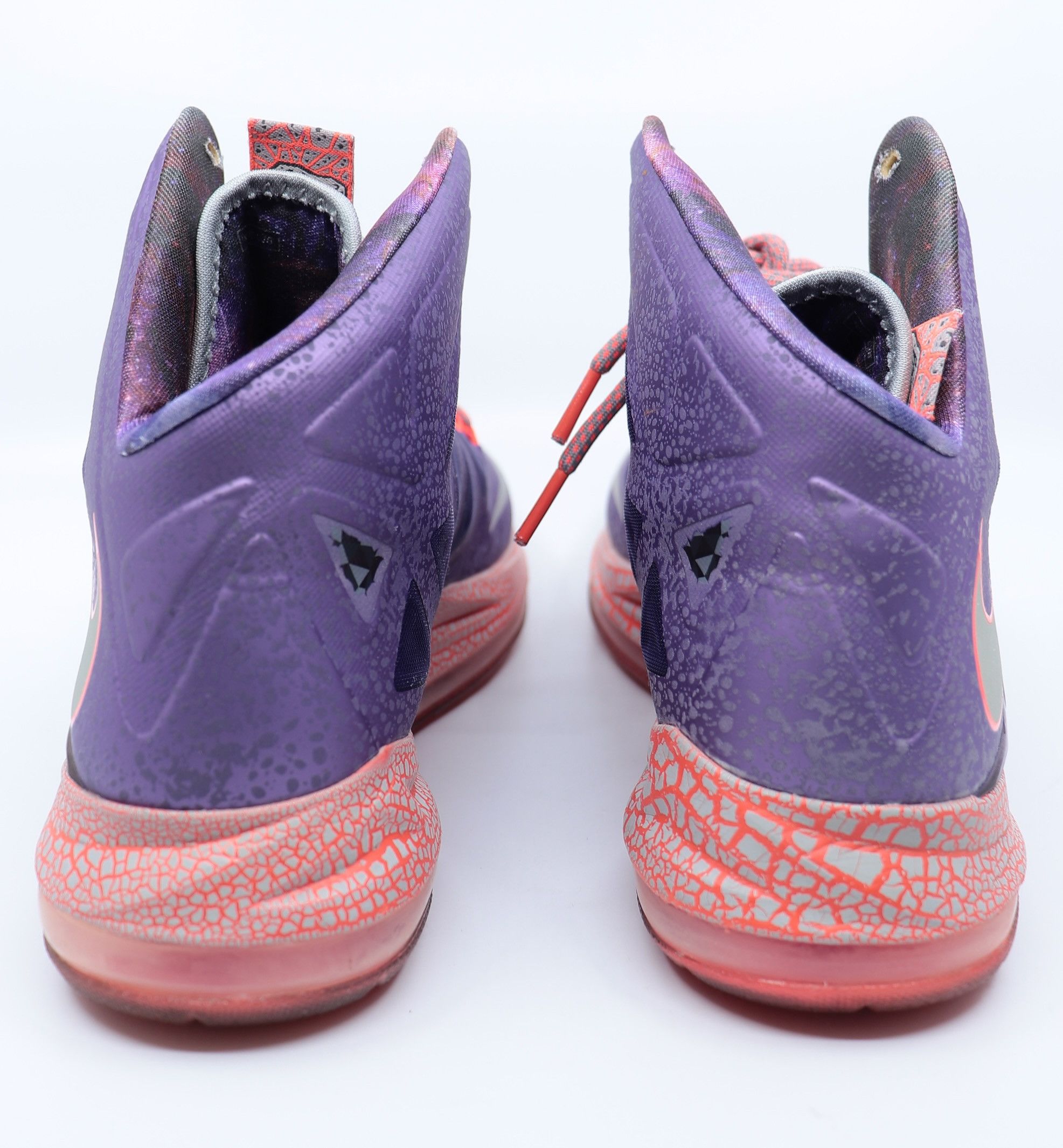 Nike Nike LeBron 10 X 'All-Star Area 72' (583108-500) Size 9 Used Size US 9 / EU 42 - 6 Thumbnail