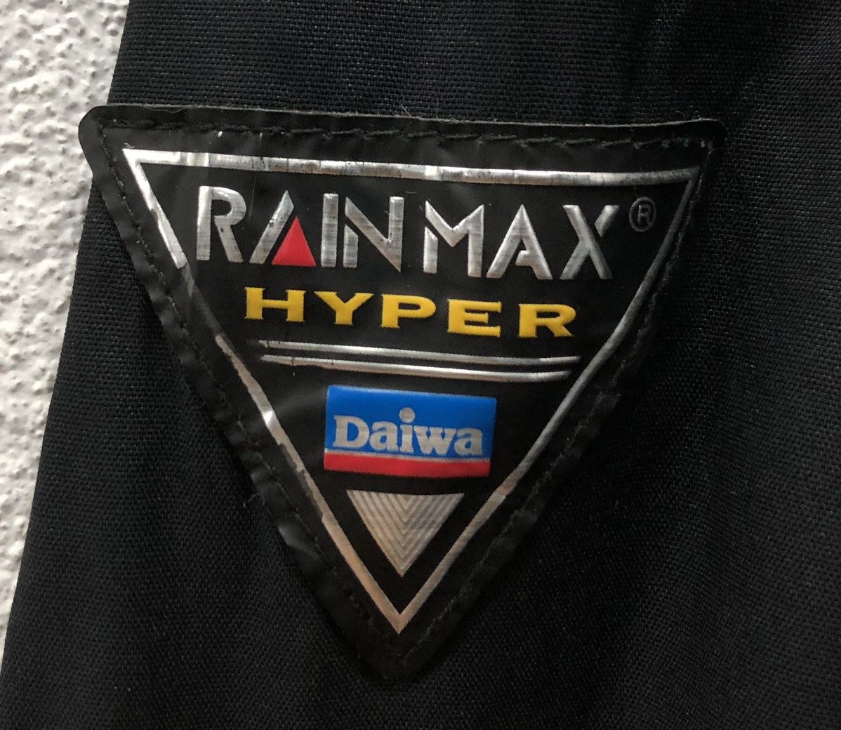DAIWA Vintage Great Banff Rain Max Hyper Daiwa Jacket Size US XL / EU 56 / 4 - 9 Thumbnail