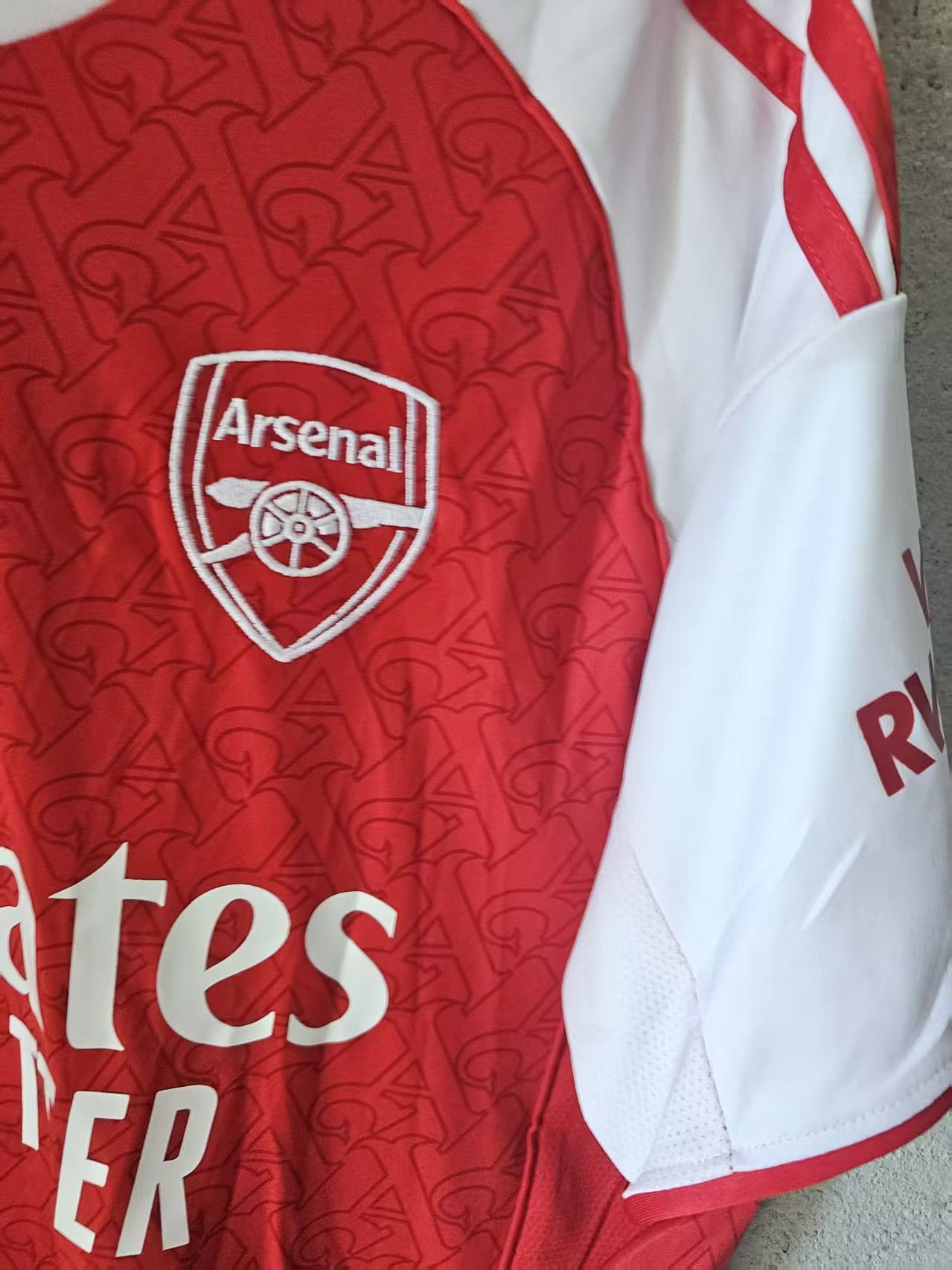 Other 7 Bukayo Saka Jersey 2025 26 Arsenal Size US XL / EU 56 / 4 - 3 Thumbnail