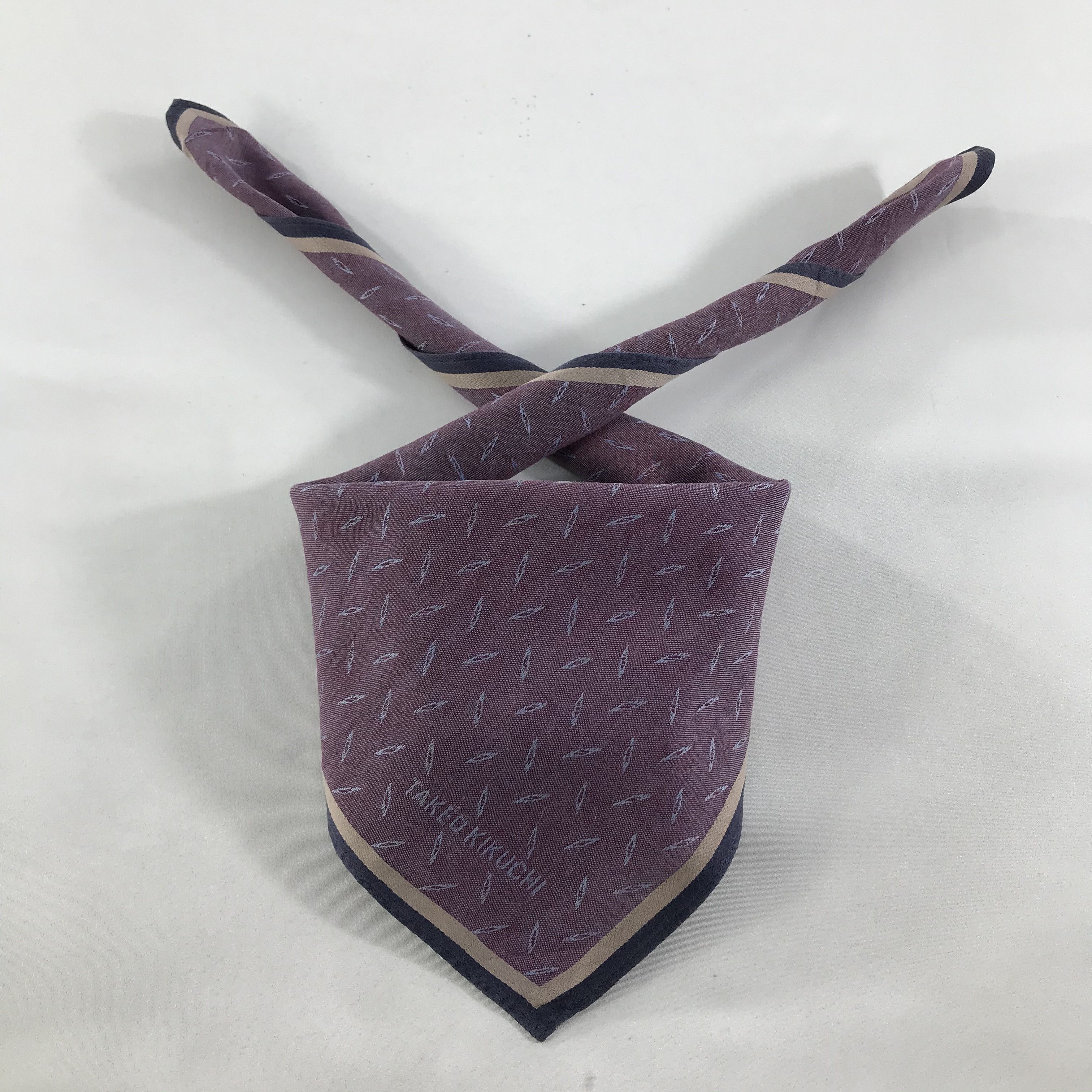 Takeo Kikuchi Bandana / Handkerchief / Neckerchief -S1551