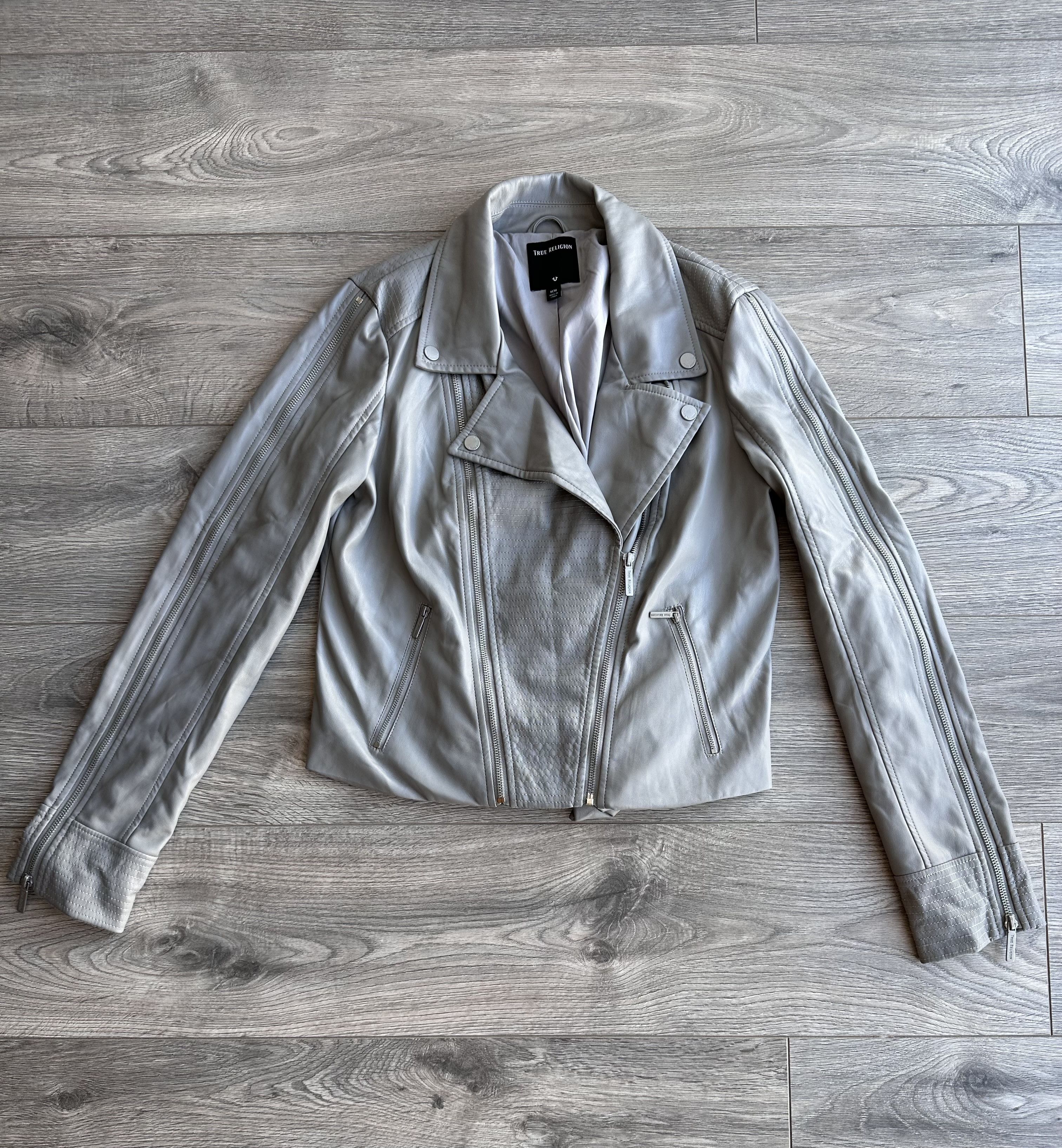 True Religion True Religion Jacket Size M / US 6-8 / IT 42-44 - 1 Thumbnail